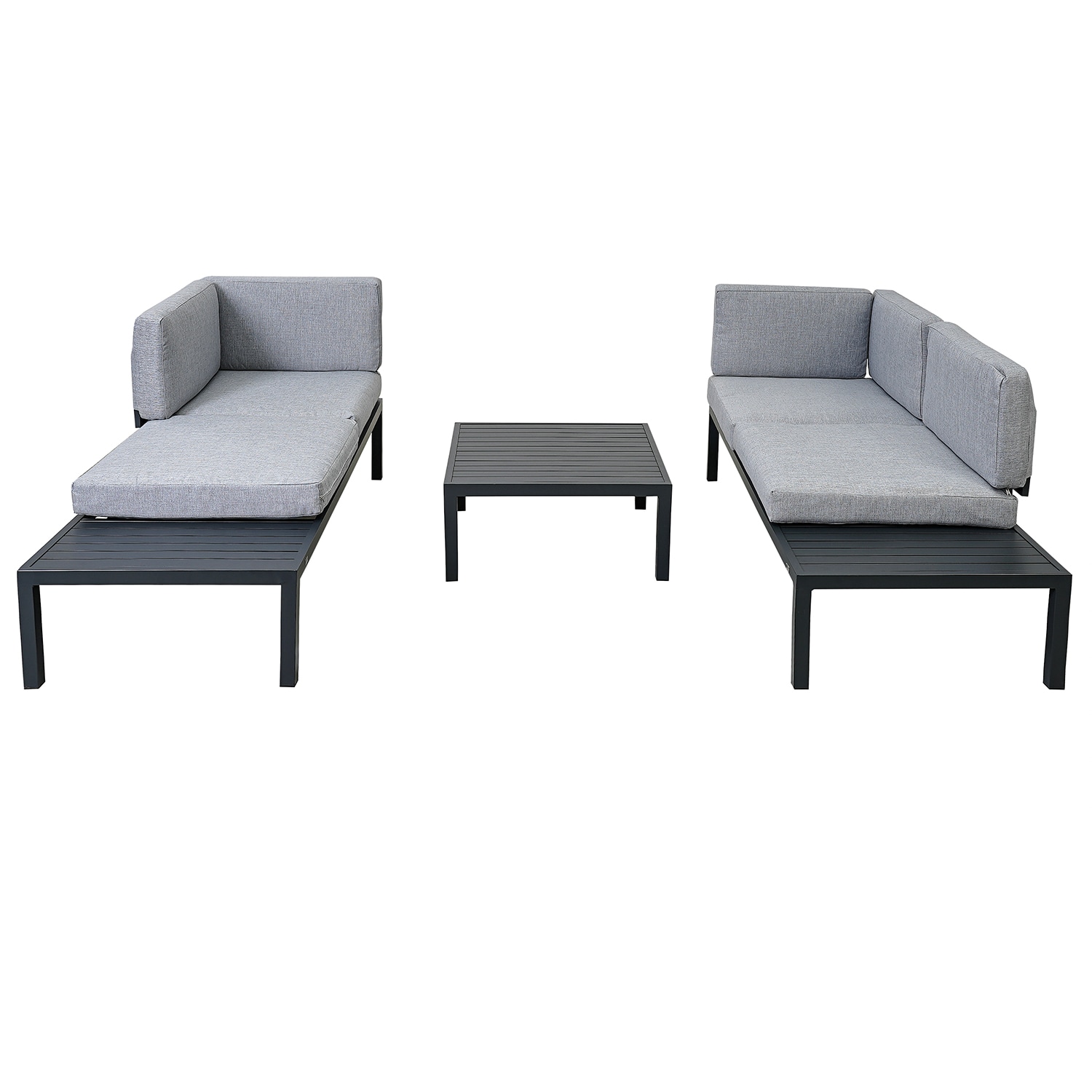 Bybafun YA0100060 Patio-Conversation-Sets - View #5