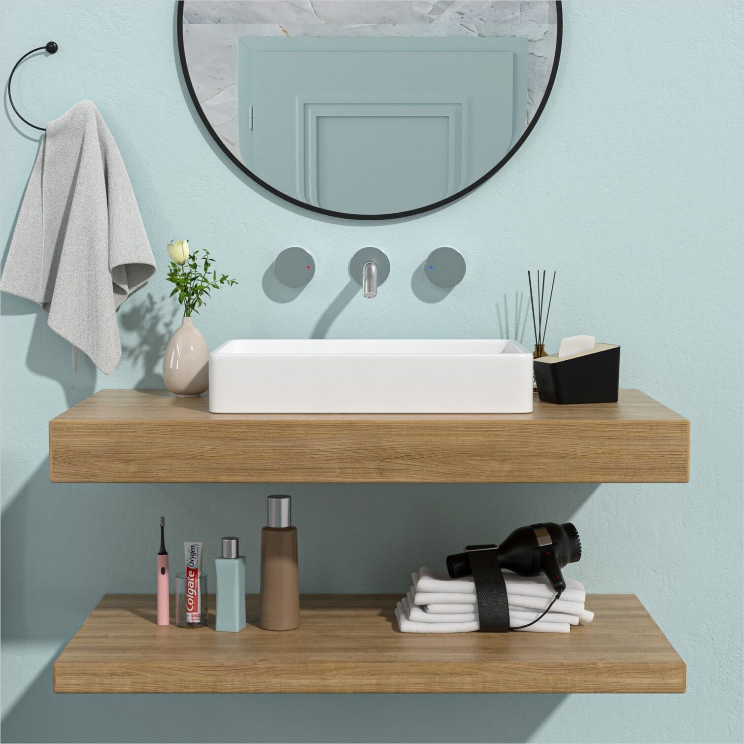 SunJet XG4Z7A6X5EIA Bath-Sink - View #3