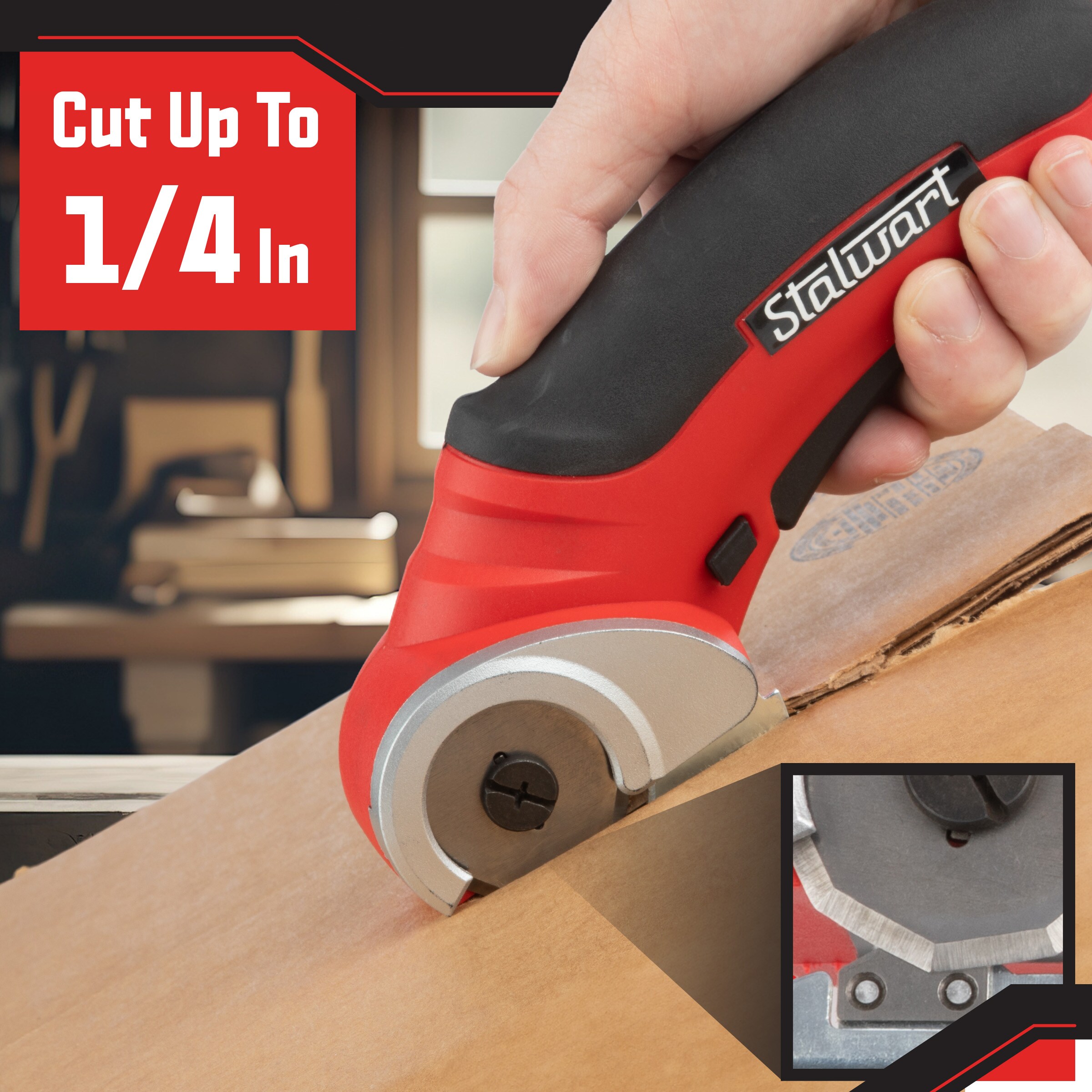 Stalwart 75-PT2020 scissors - View #7
