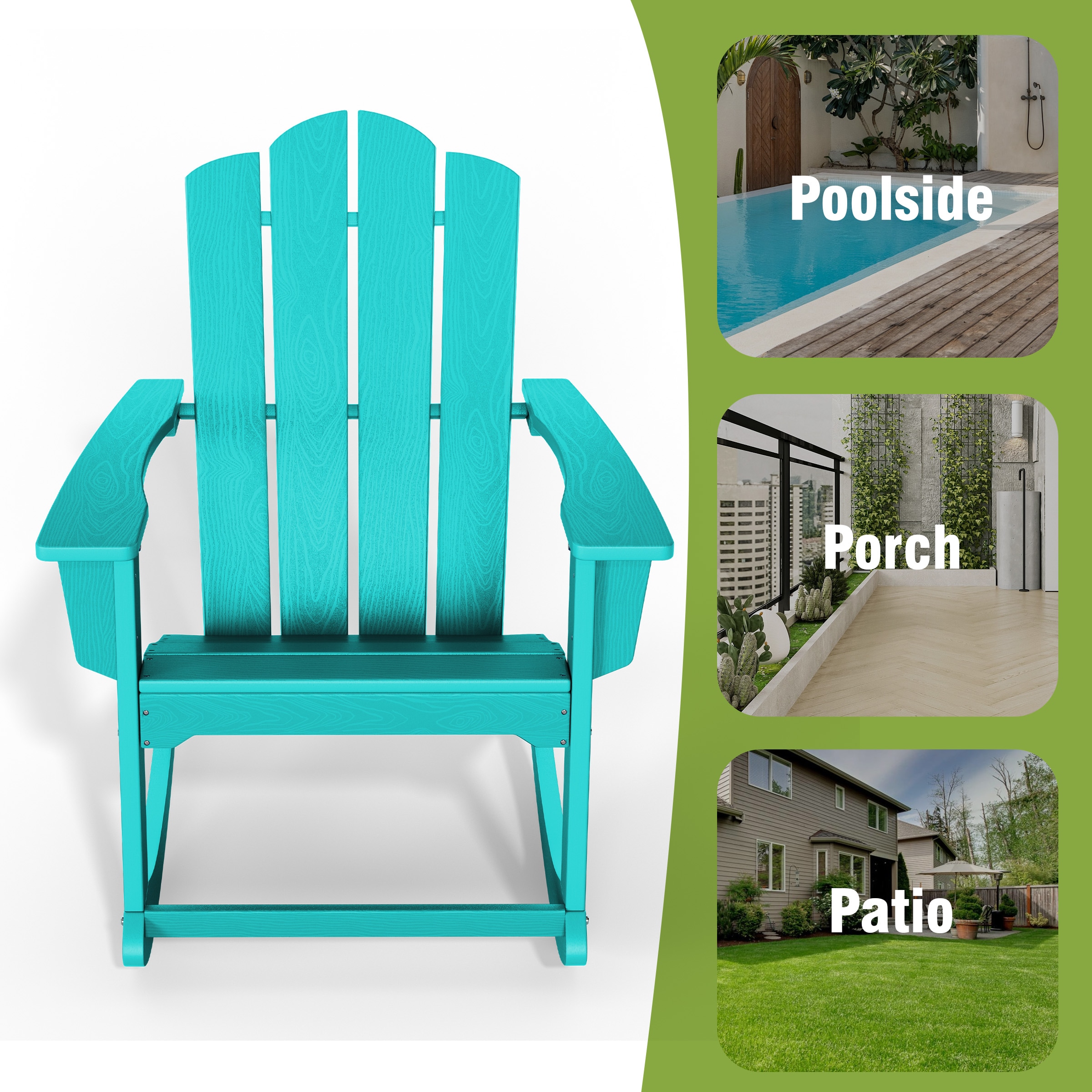 JEAREY YDYY-KQ Patio-Chairs - View #7