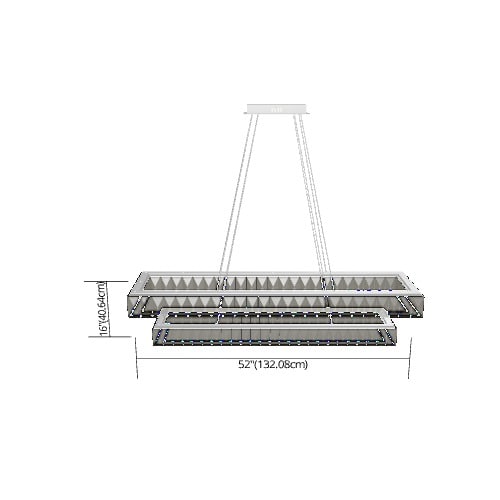 Three-dimensional representation of the product