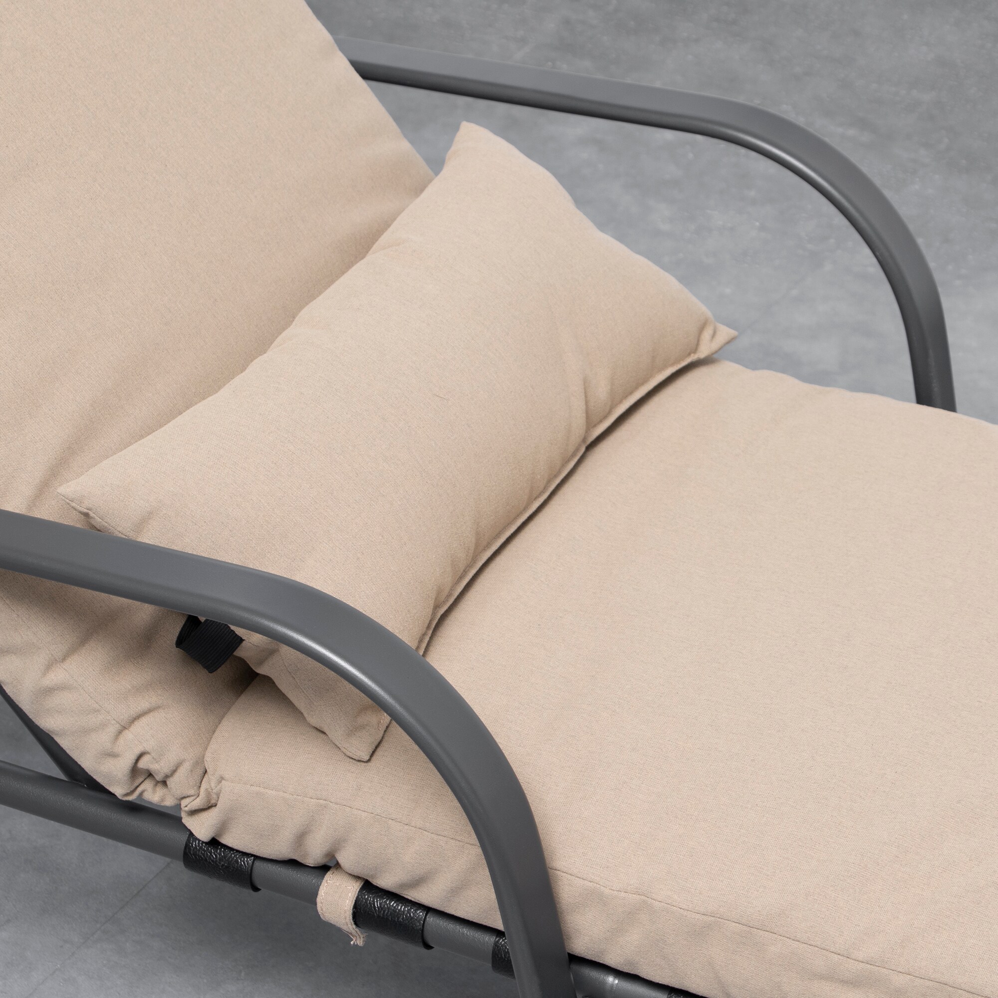 Pellebant PB-LG015TAN-2PC Patio-Chairs - View #6