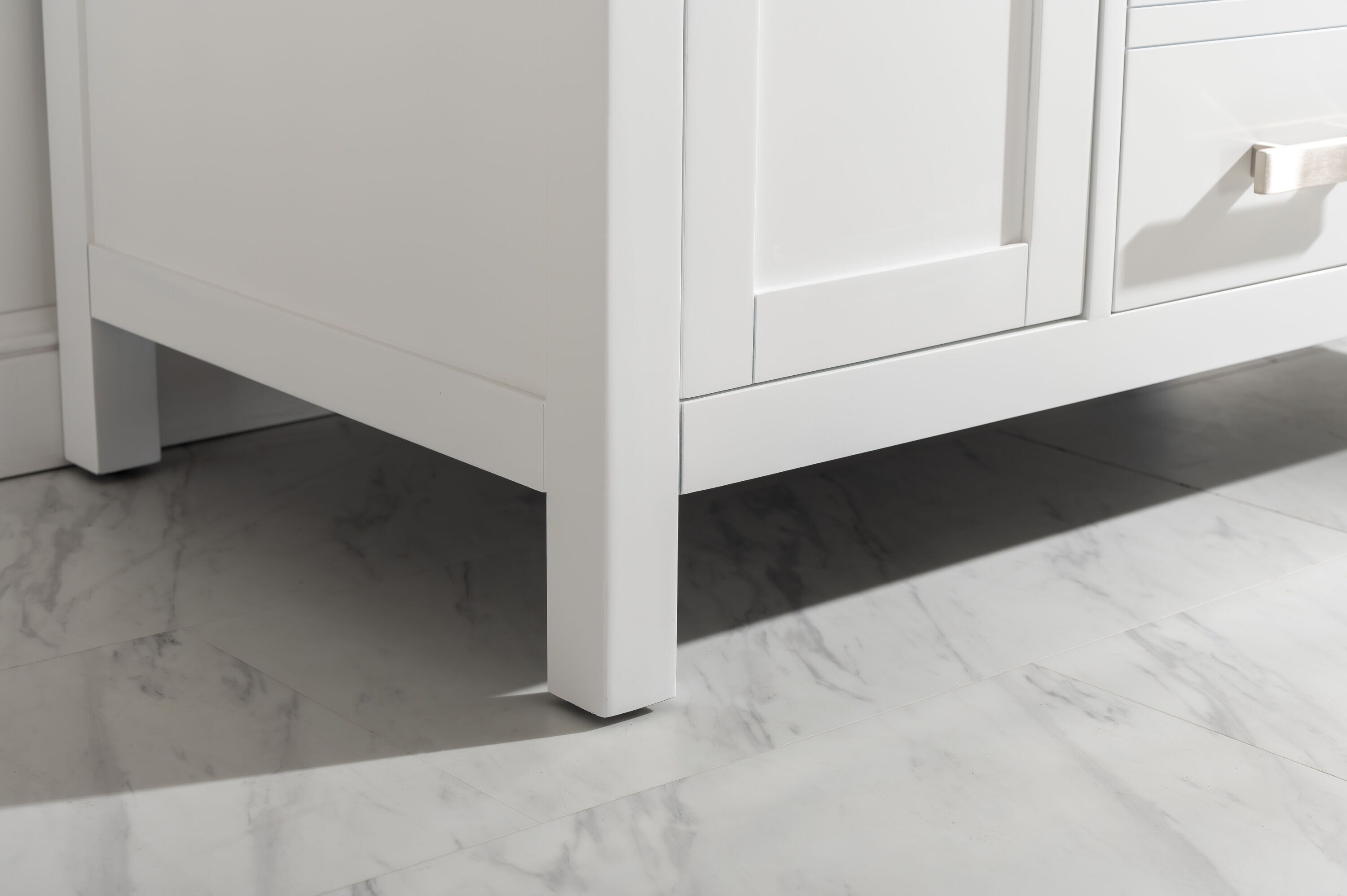 Design Element V01-42-WT Bath-Vanity-Combo - View #6