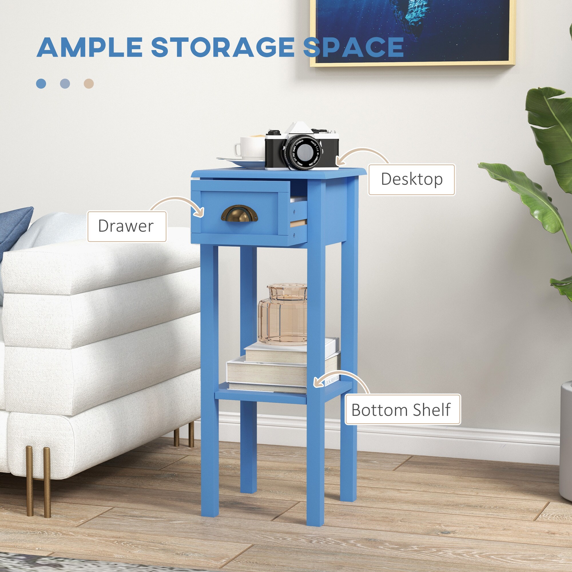 LUXEYARD DS-M-BAC06529 End-Tables - View #6