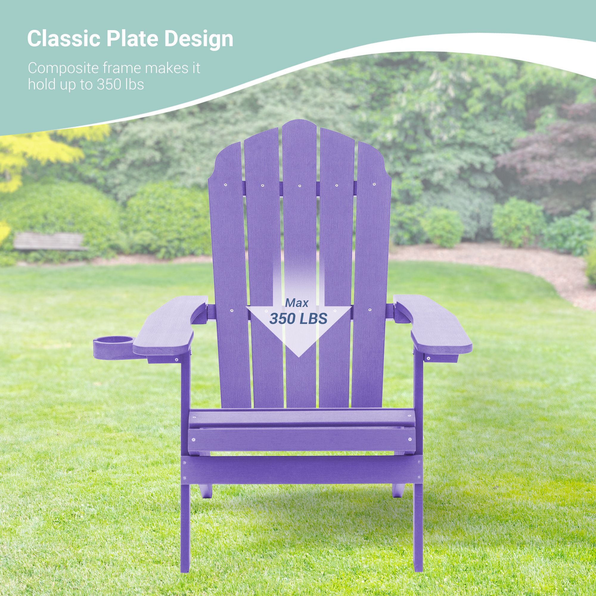 Sonkuki SD-AD508-PU-2 Patio-Chairs - View #7