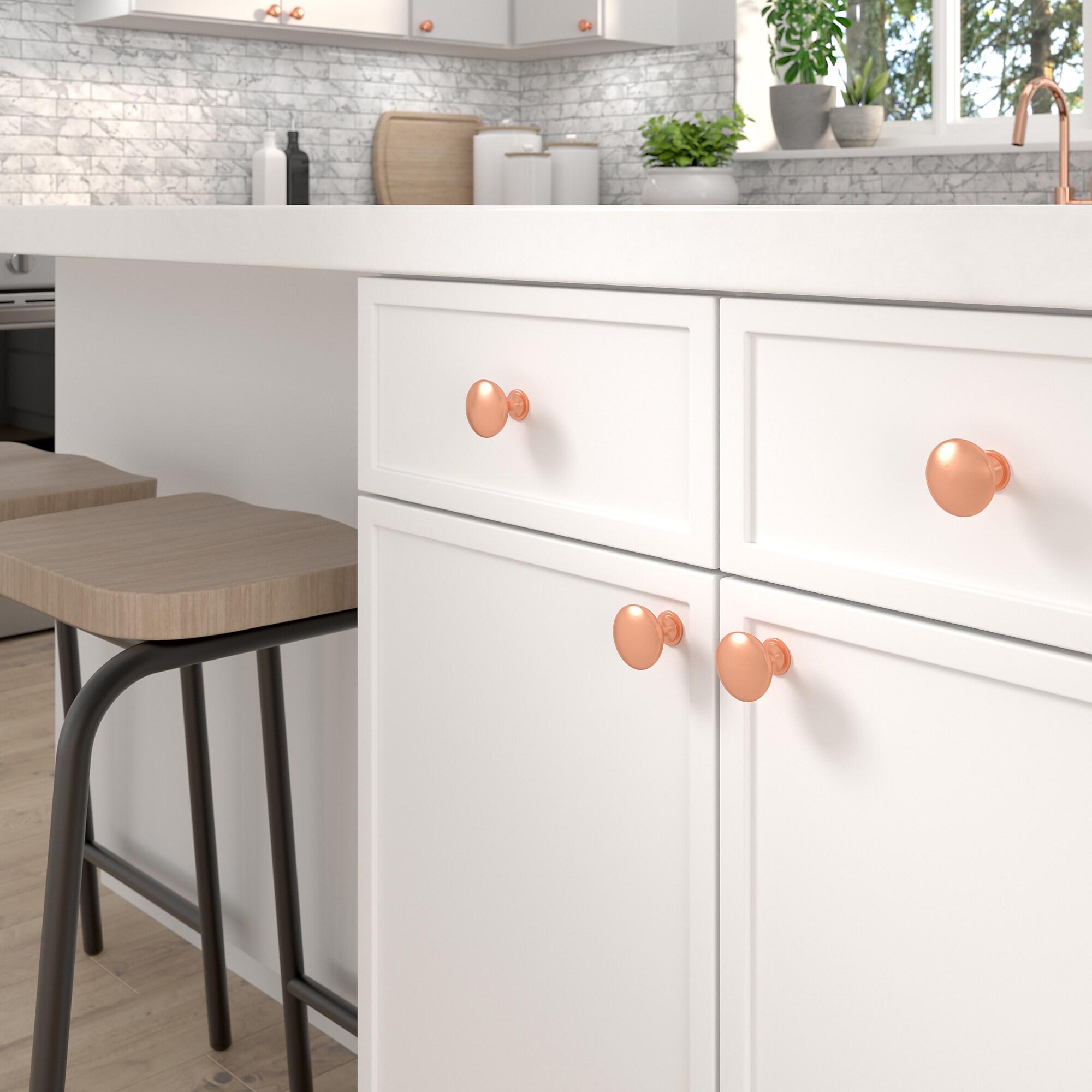 Richelieu BP904140192 Cabinet-Knobs - View #2
