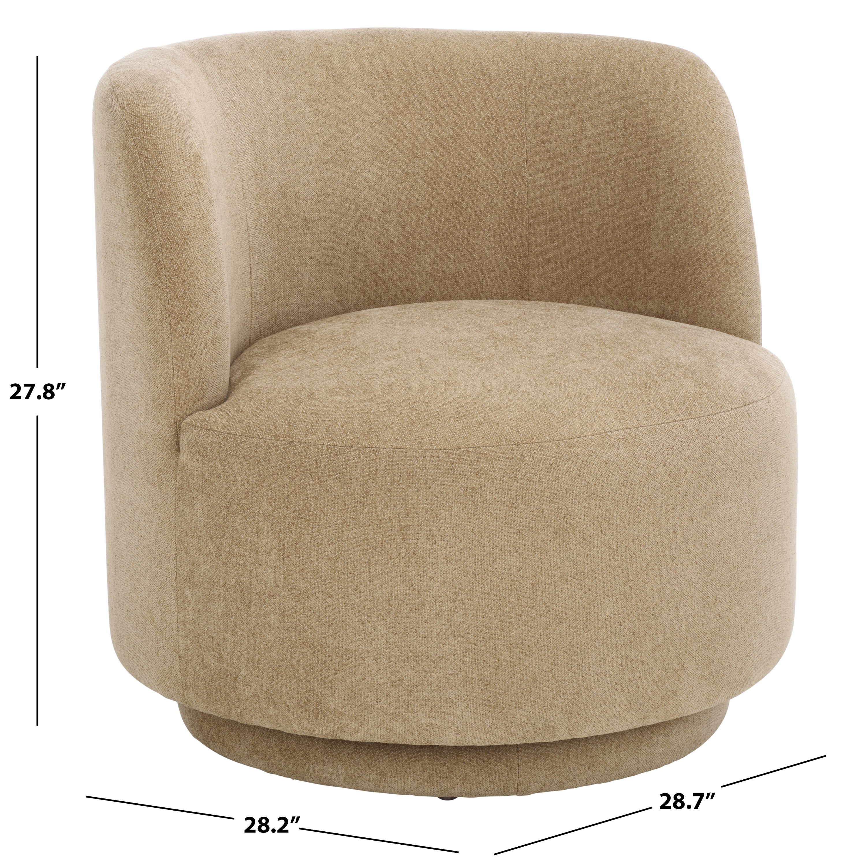 Safavieh ACH1305B chairs - View #4