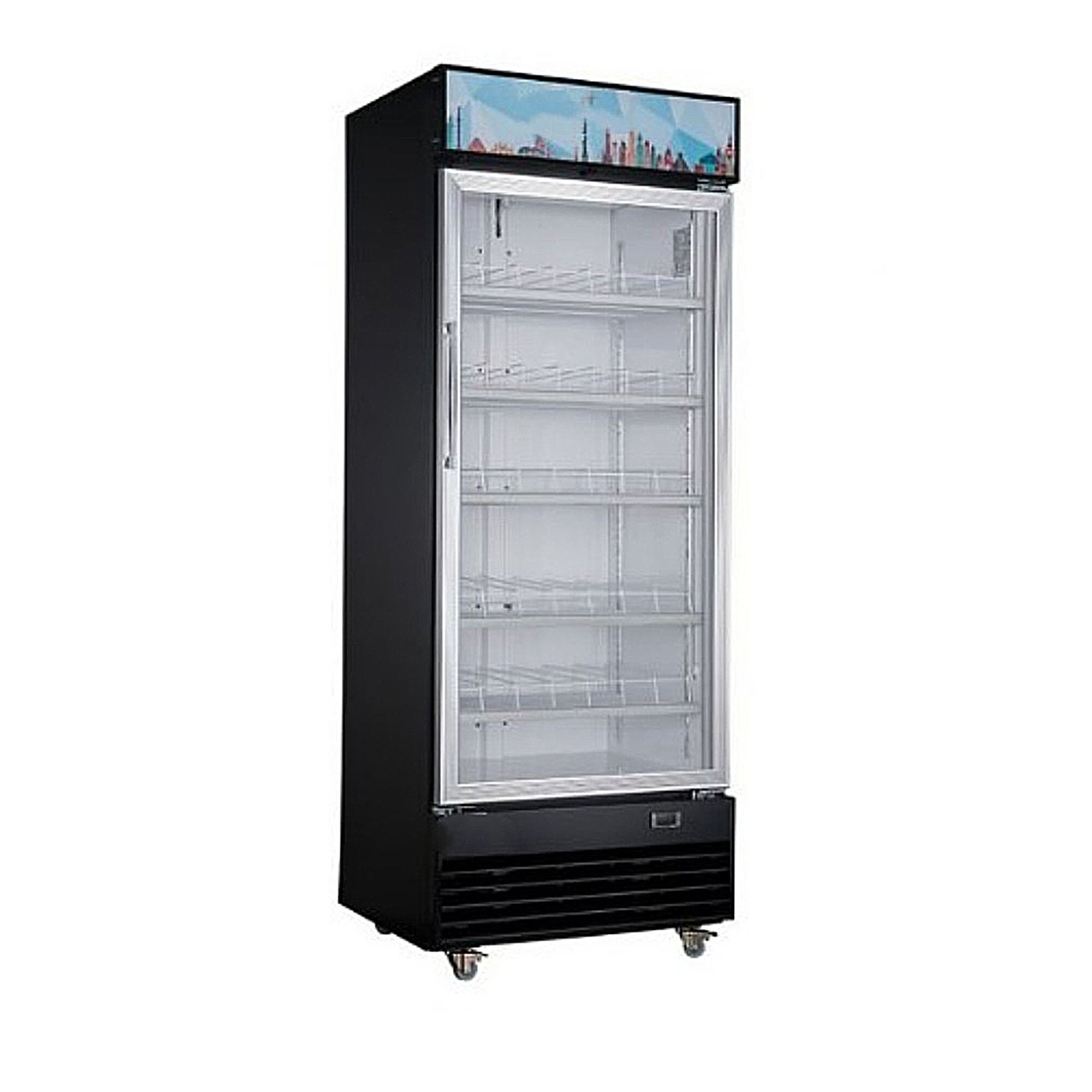 Cooler Depot 3XXDSM-15R Commercial-Refrigerators - View #2