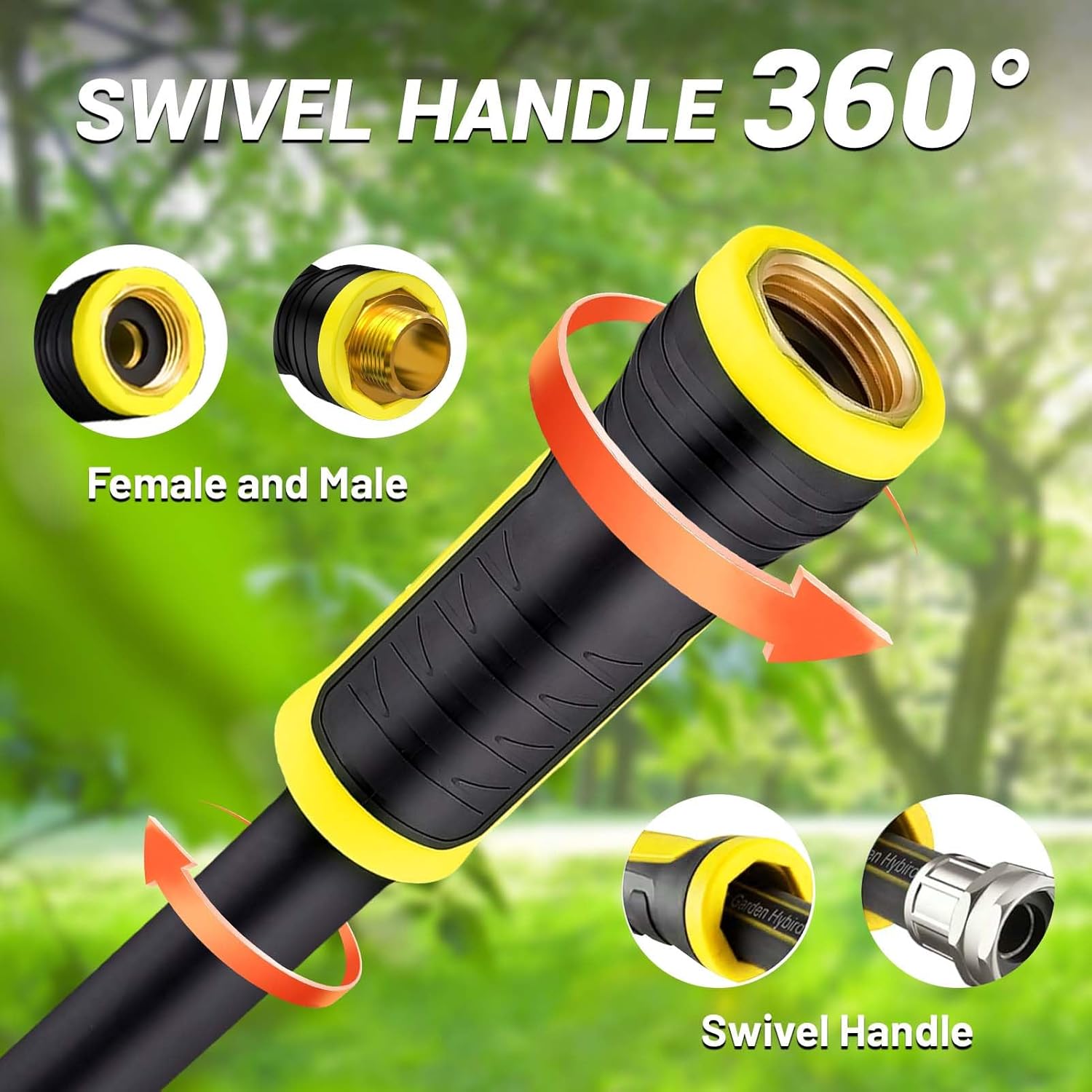 Silvel 762292139164 Water-Hoses - View #4