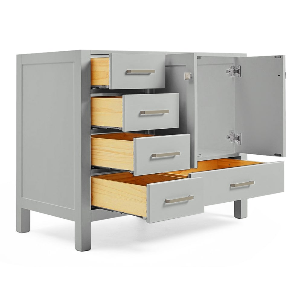 ARIEL A043S-R-BC-GRY vanities - View #5