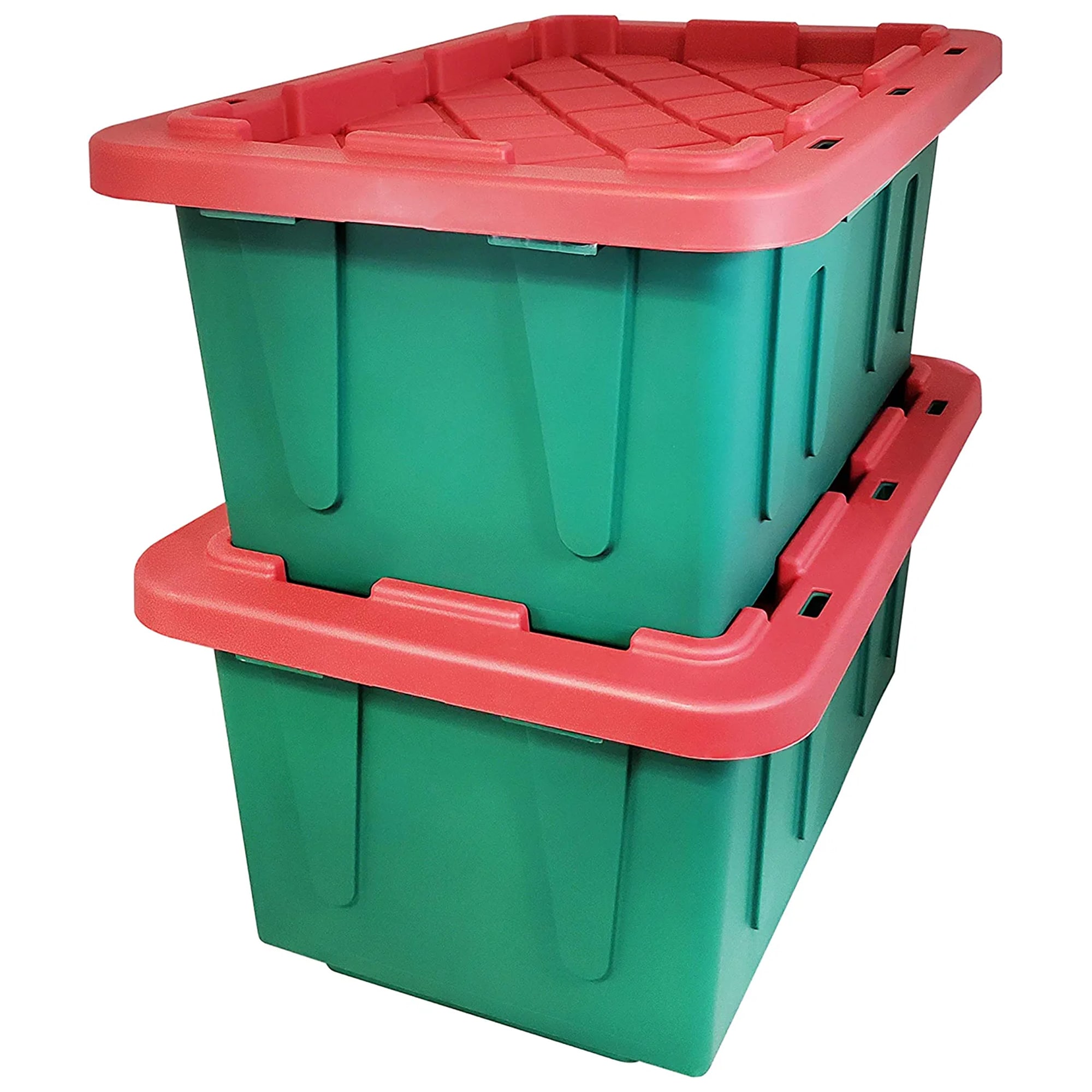 Homz Products 316829 Plastic-Storage-Totes - View #9