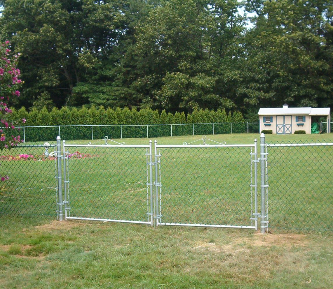  15072 Chain-Link-Fence-Slats - View #2