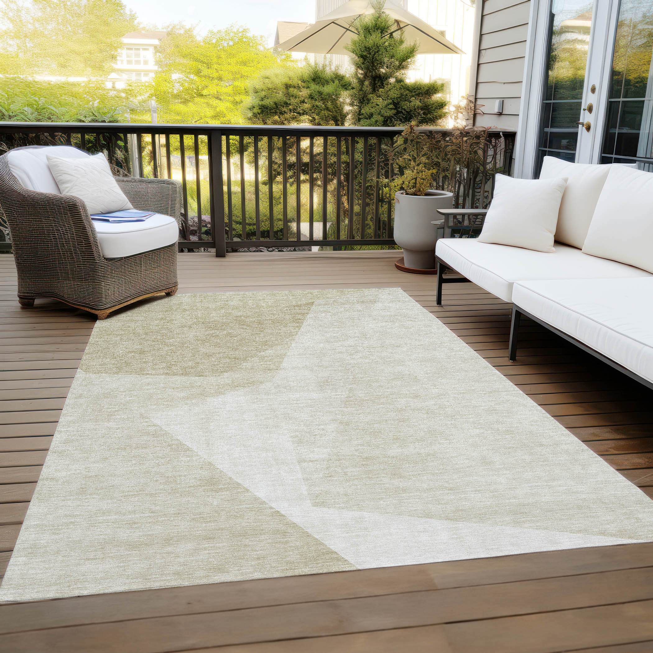 Addison Rugs ACN716BG3X5 rugs - View #9
