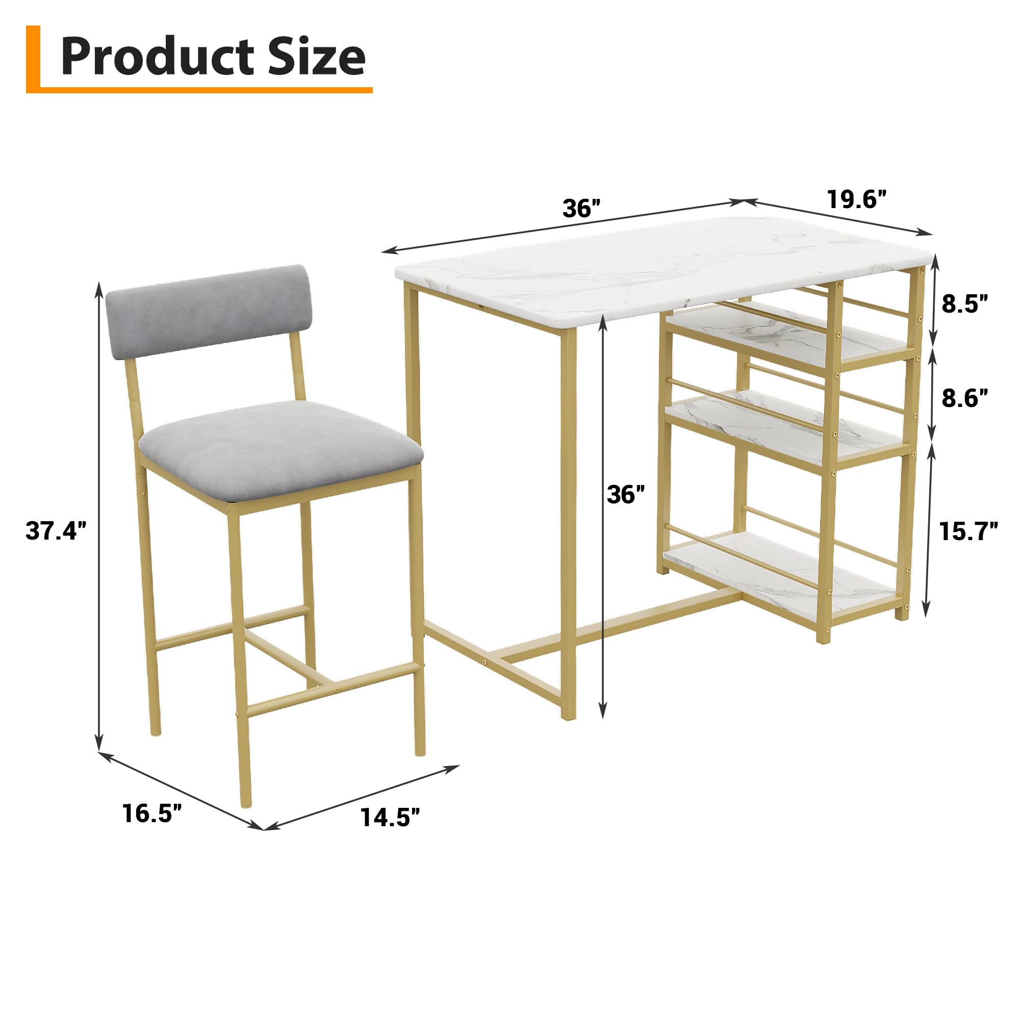 DEXSO ENCOREPHOBA4444 Dining-Tables - View #2