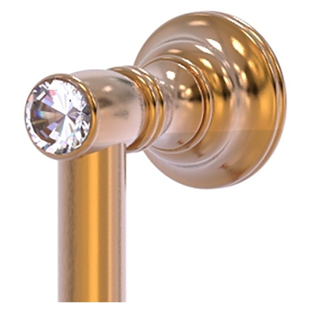 Allied Brass CC-3-8-BBR Cabinet-Pulls - View #2