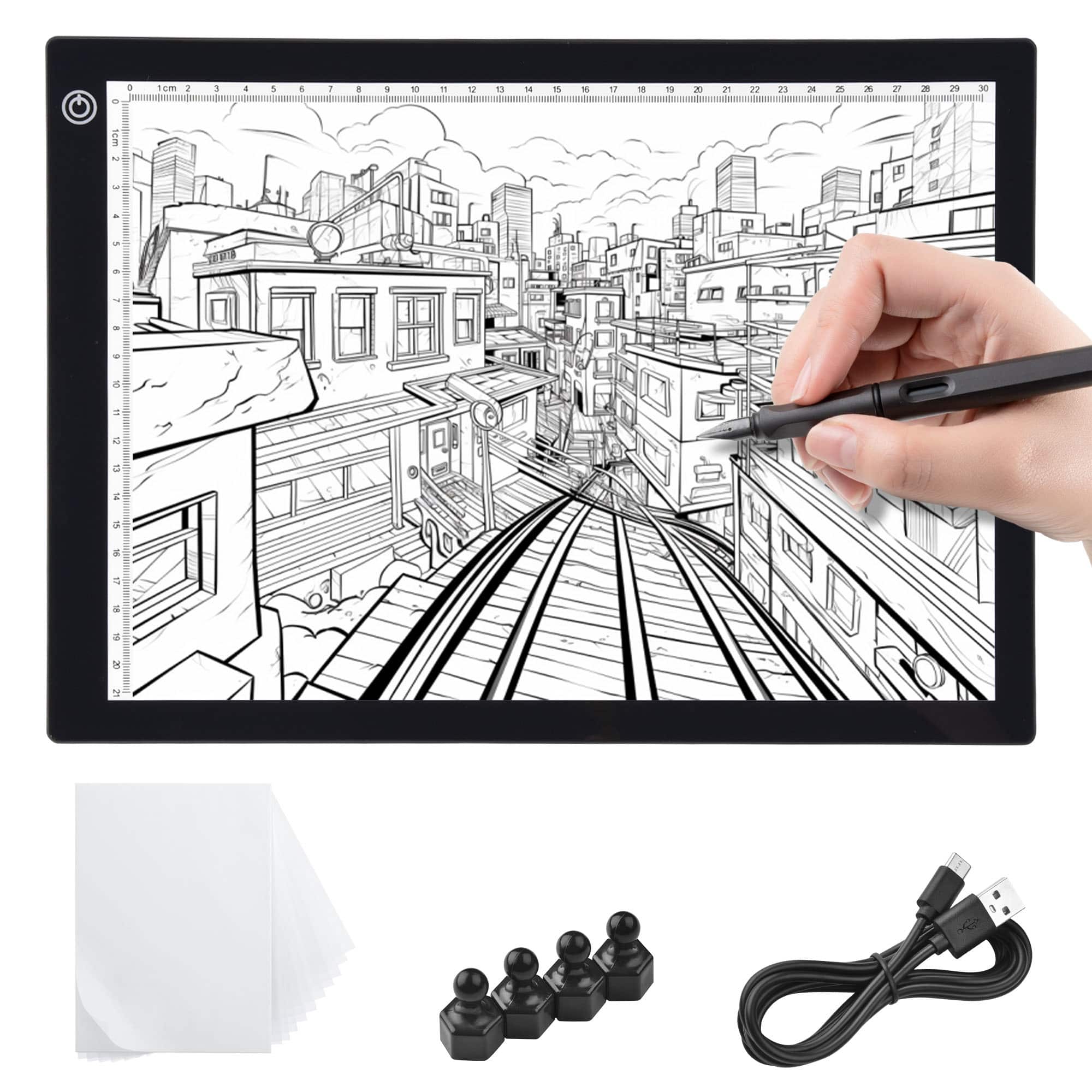 Yescom 11LDB001-14IN-LO Office-Accessories - View #6