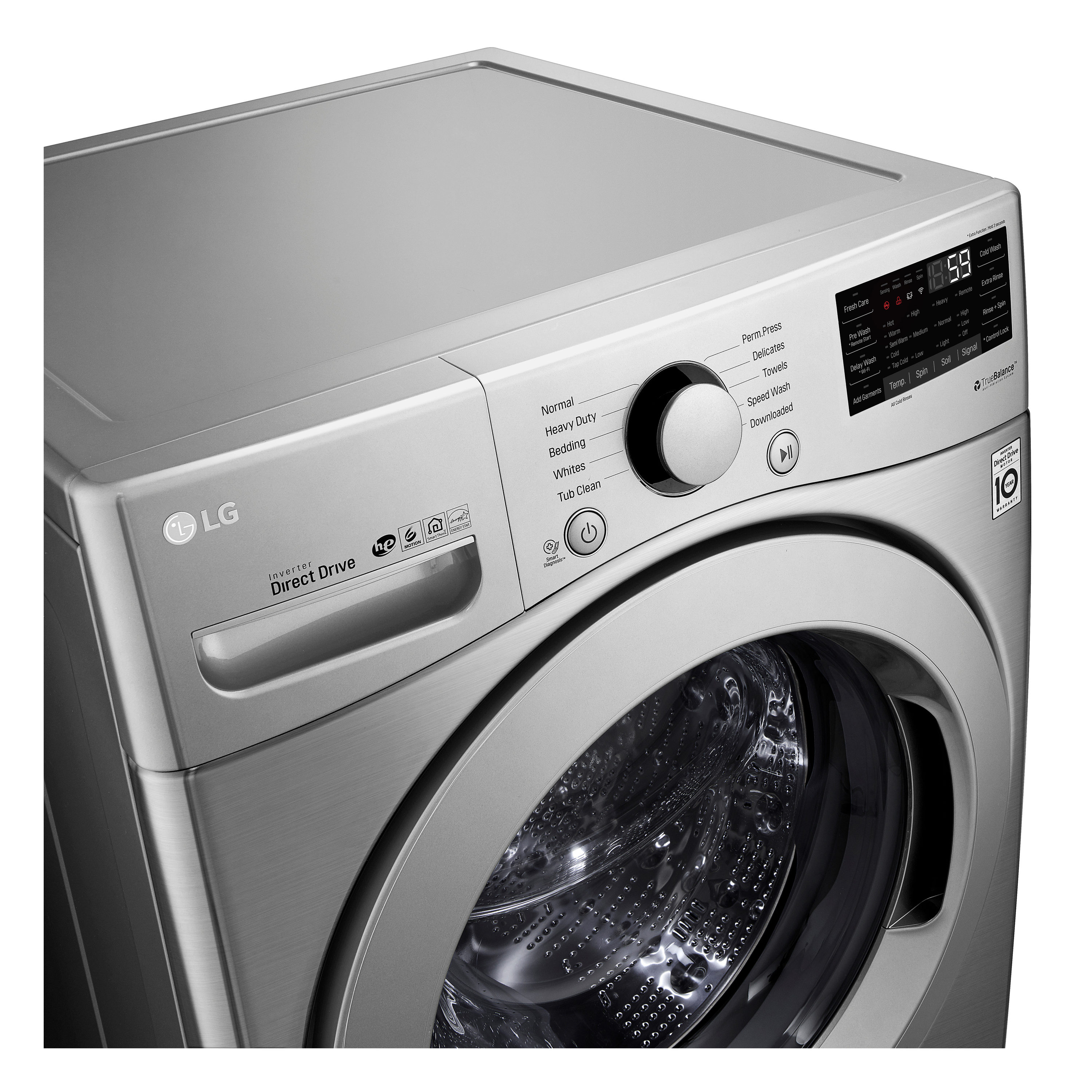LG WM3460CV m080105 - View #10