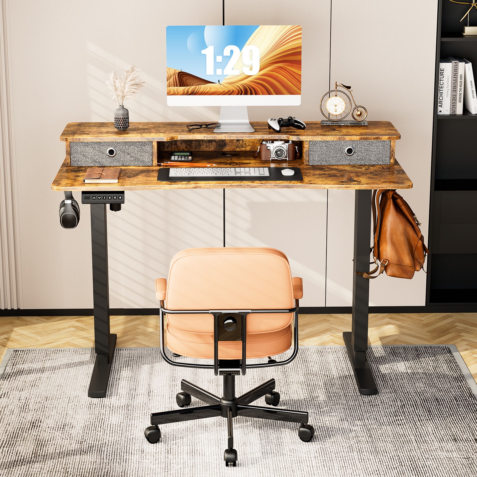 Mondawe OR-322LAA-US desks - View #2