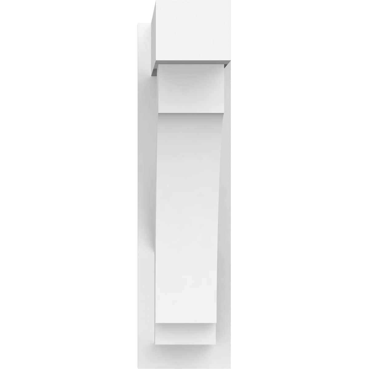 Ekena Millwork OUTP07X20X26IMP05 outlookers - View #2
