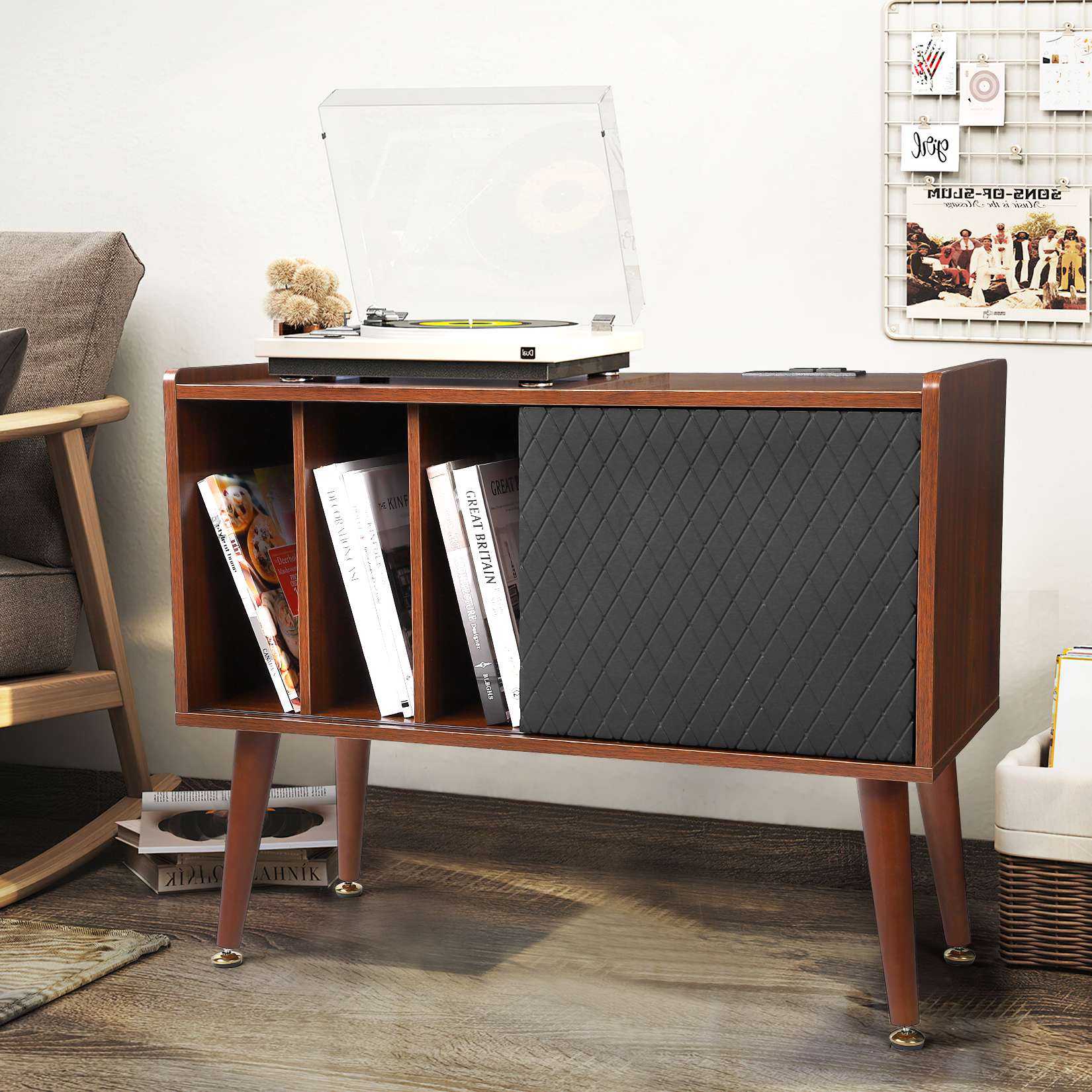 Qeetex JXNAG-PHO-0Z3IE3MK Tv-Stands - View #6