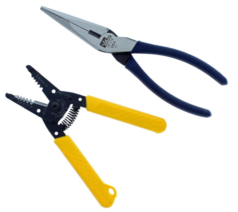 IDEAL 30-729 Wire-Strippers-Crimpers-Cutters - View #9