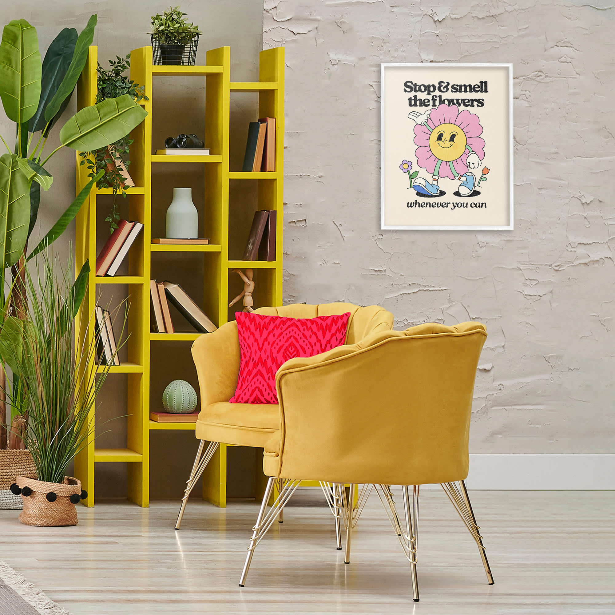 Stupell Industries BS-395-WFR-16X20 Wall-Art - View #3