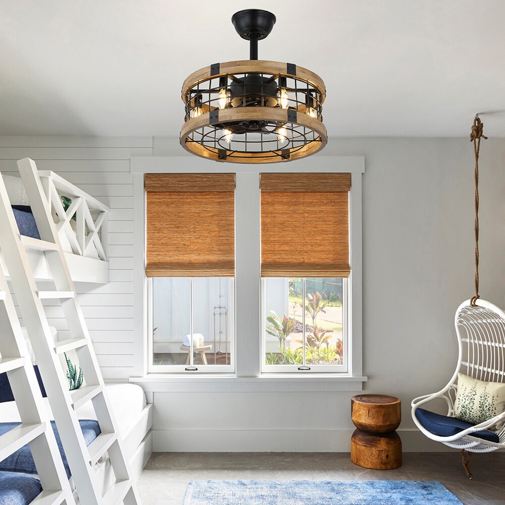 Cusp Barn BD1812 Ceiling-Fans - View #9