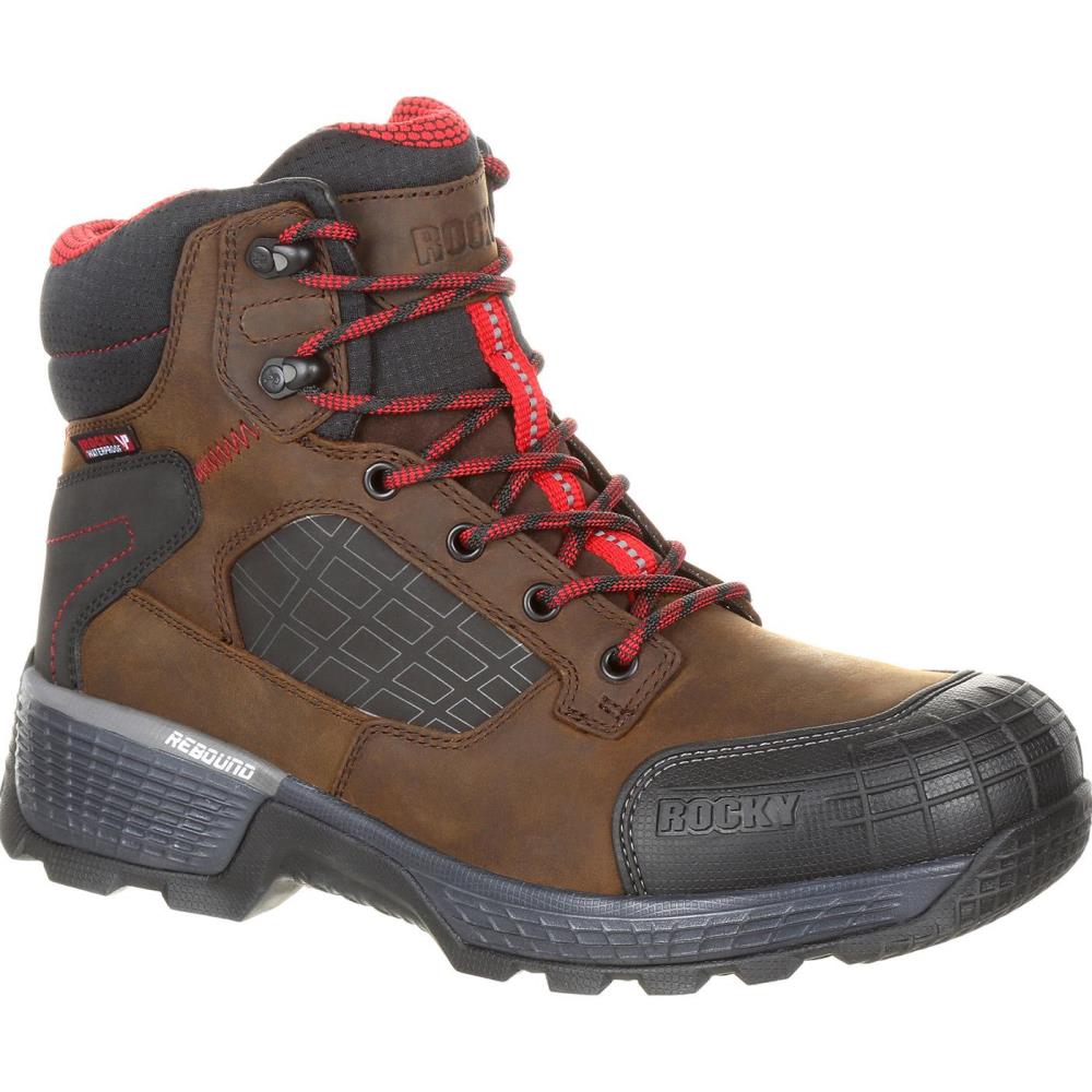 Lowes steel toe boots online