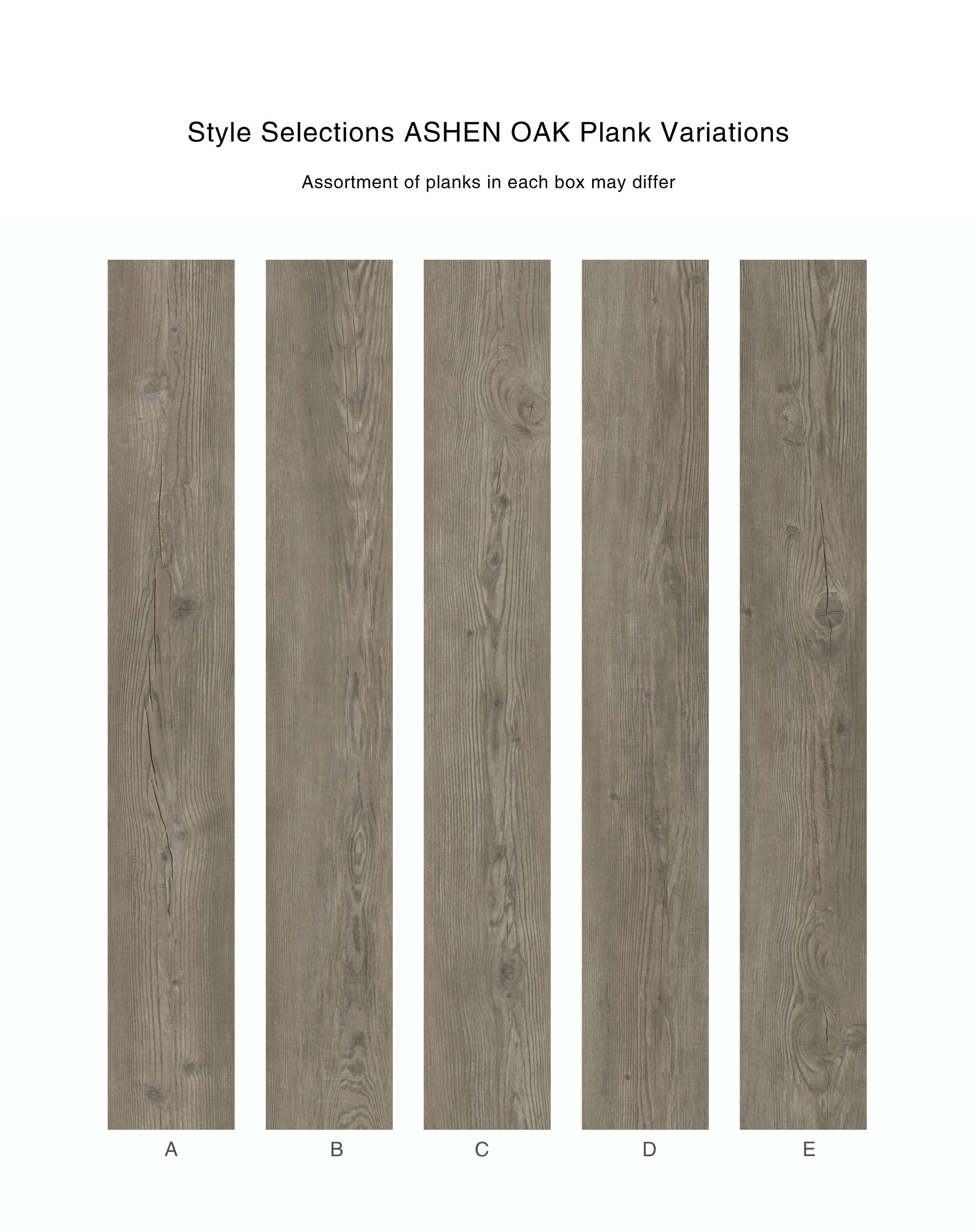 Style Selections 813SLK04V Vinyl-Plank - View #14