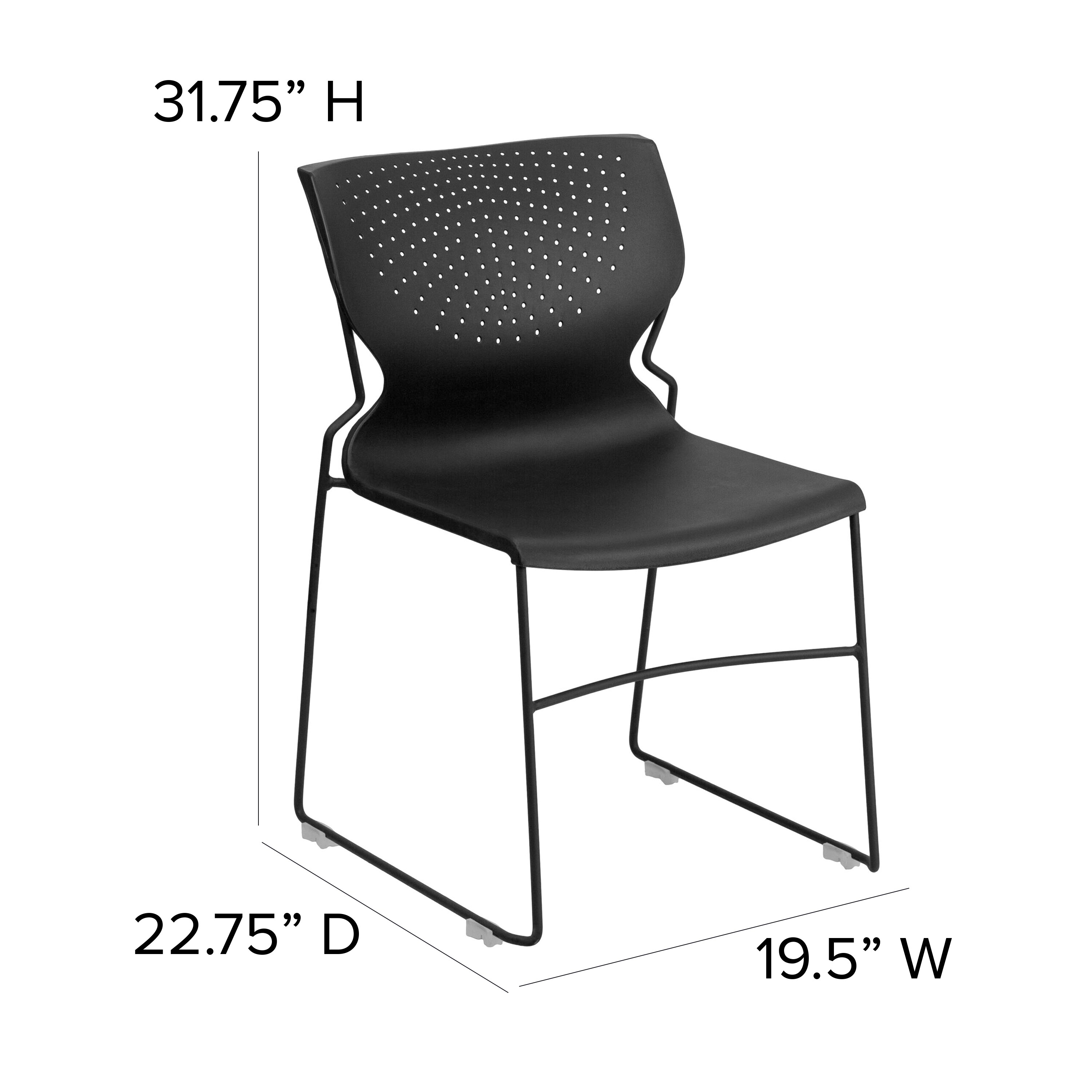 Flash Furniture 889142018193 Dining-Chairs - View #5