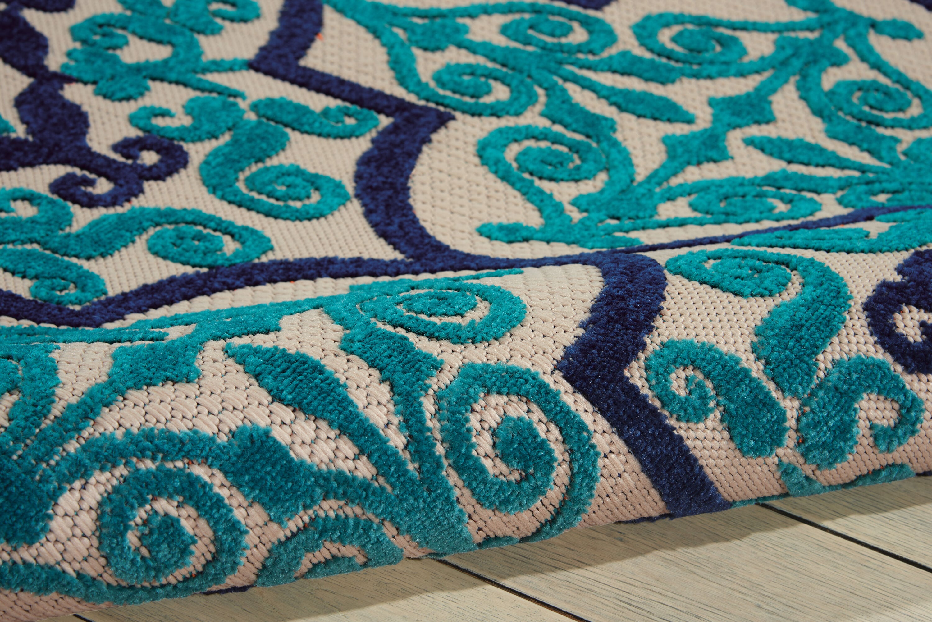 Nourison 37624 rugs - View #7