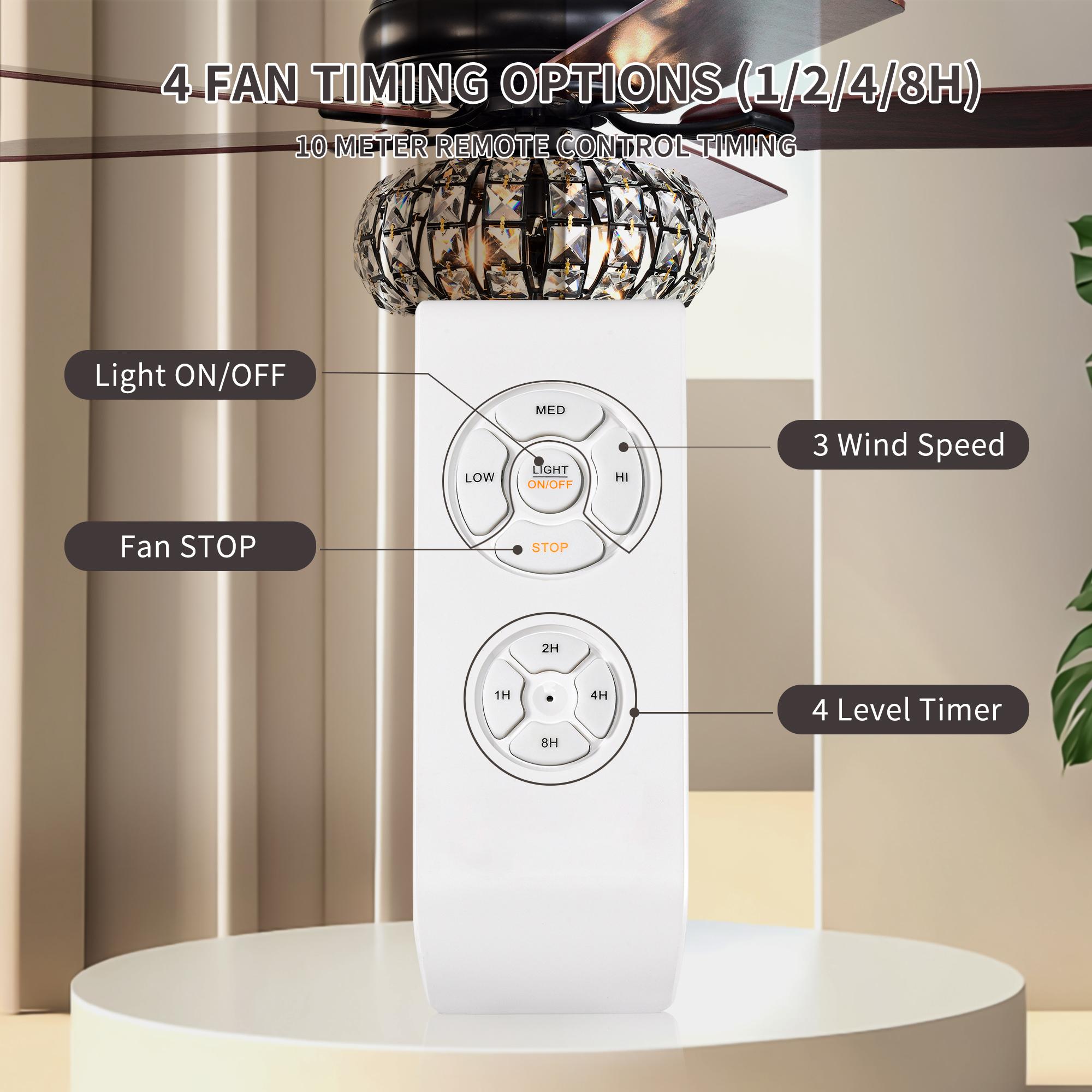 Bayfeve BFHM-92263-CF Ceiling-Fans - View #9