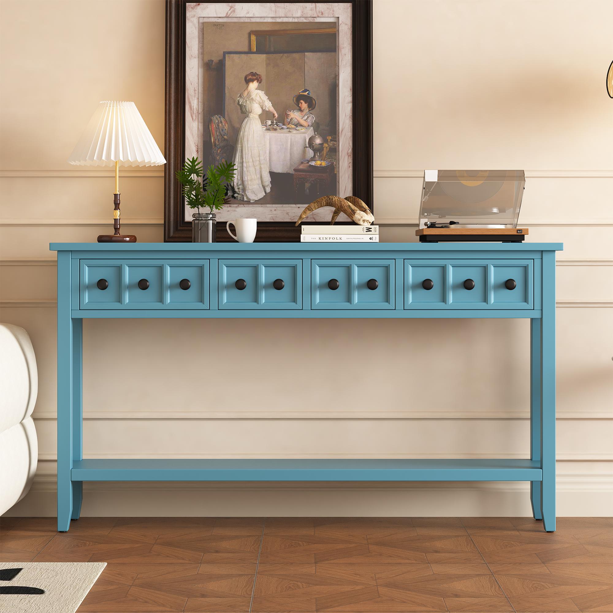 Bayfeve BF-326057C-IN Console-Sofa-Tables - View #4