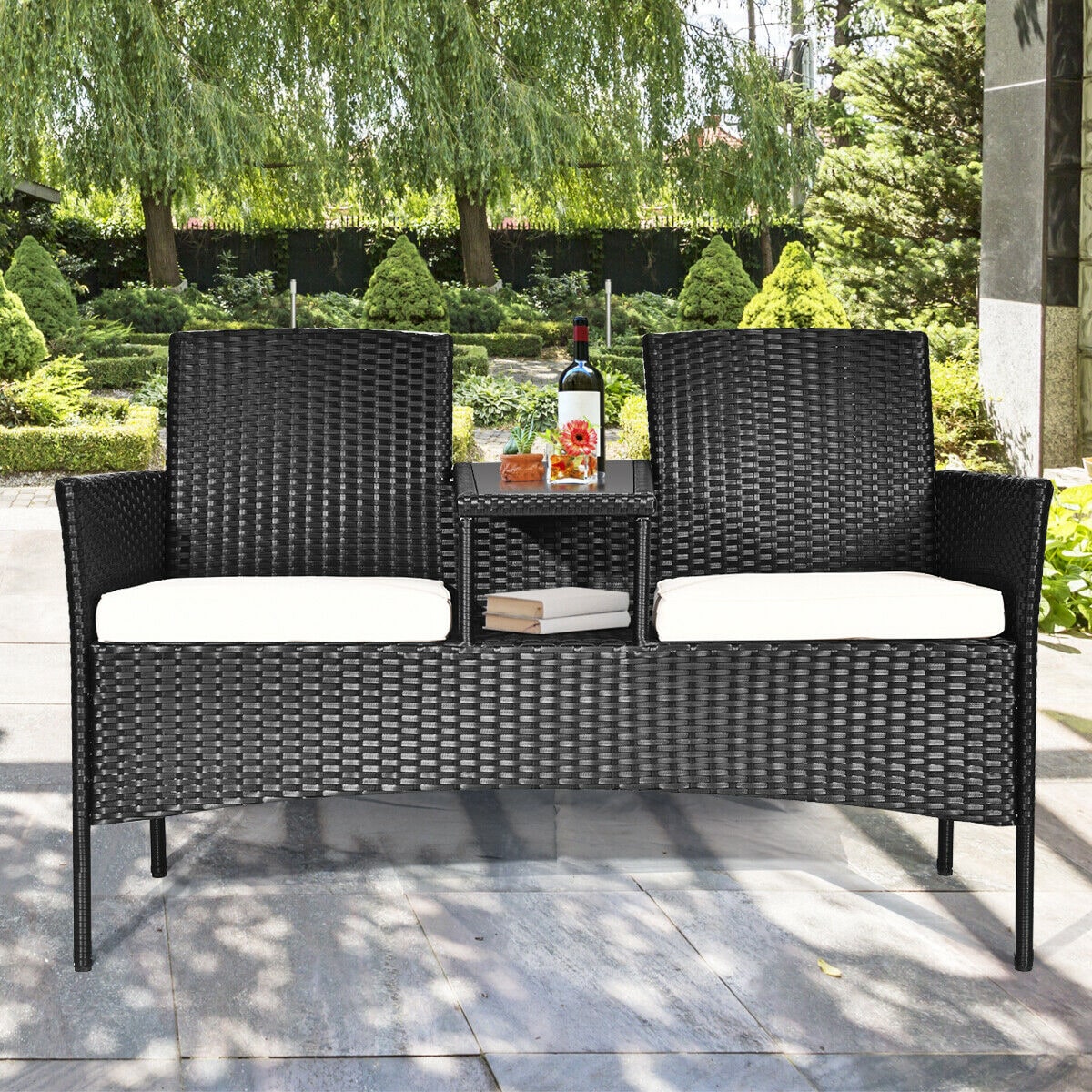 CASAINC WF-OP70305OR Patio-Conversation-Sets - View #2