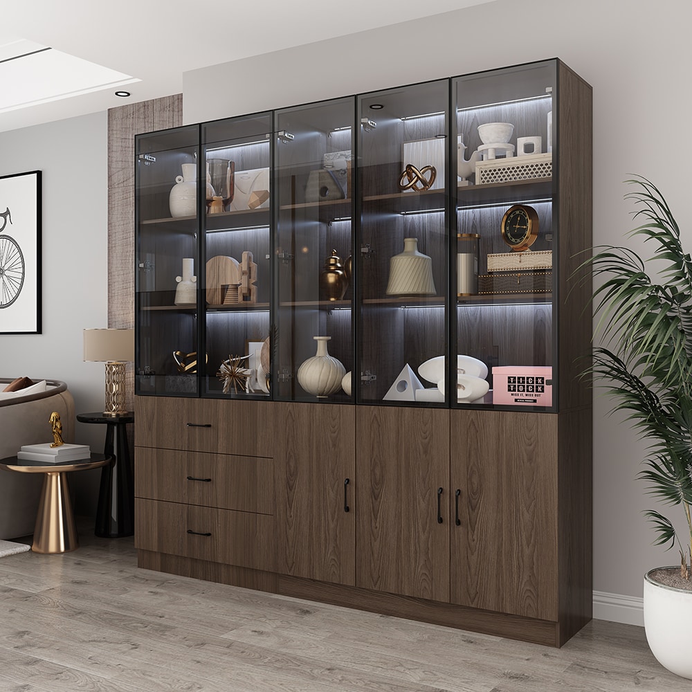 Homsee C-KF020461+462 Dining-Kitchen-Storarge - View #5