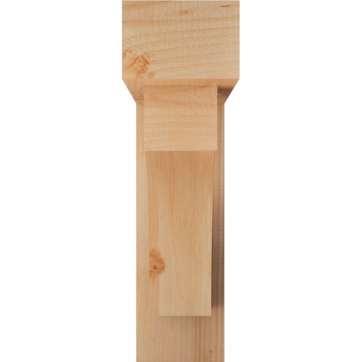 Ekena Millwork 1464541 Exterior-Brackets-Braces - View #2