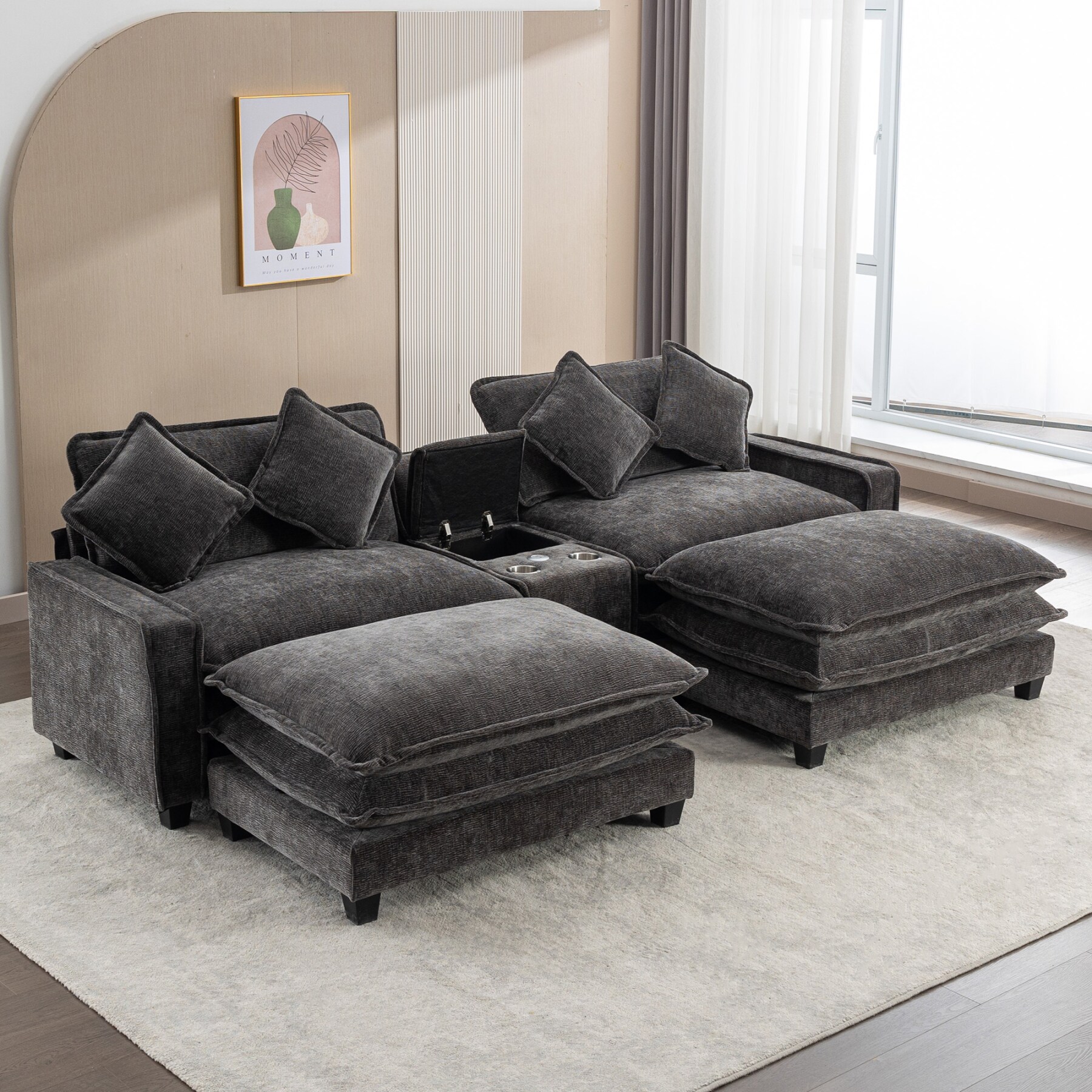 CHITA SOFA375  - View #13
