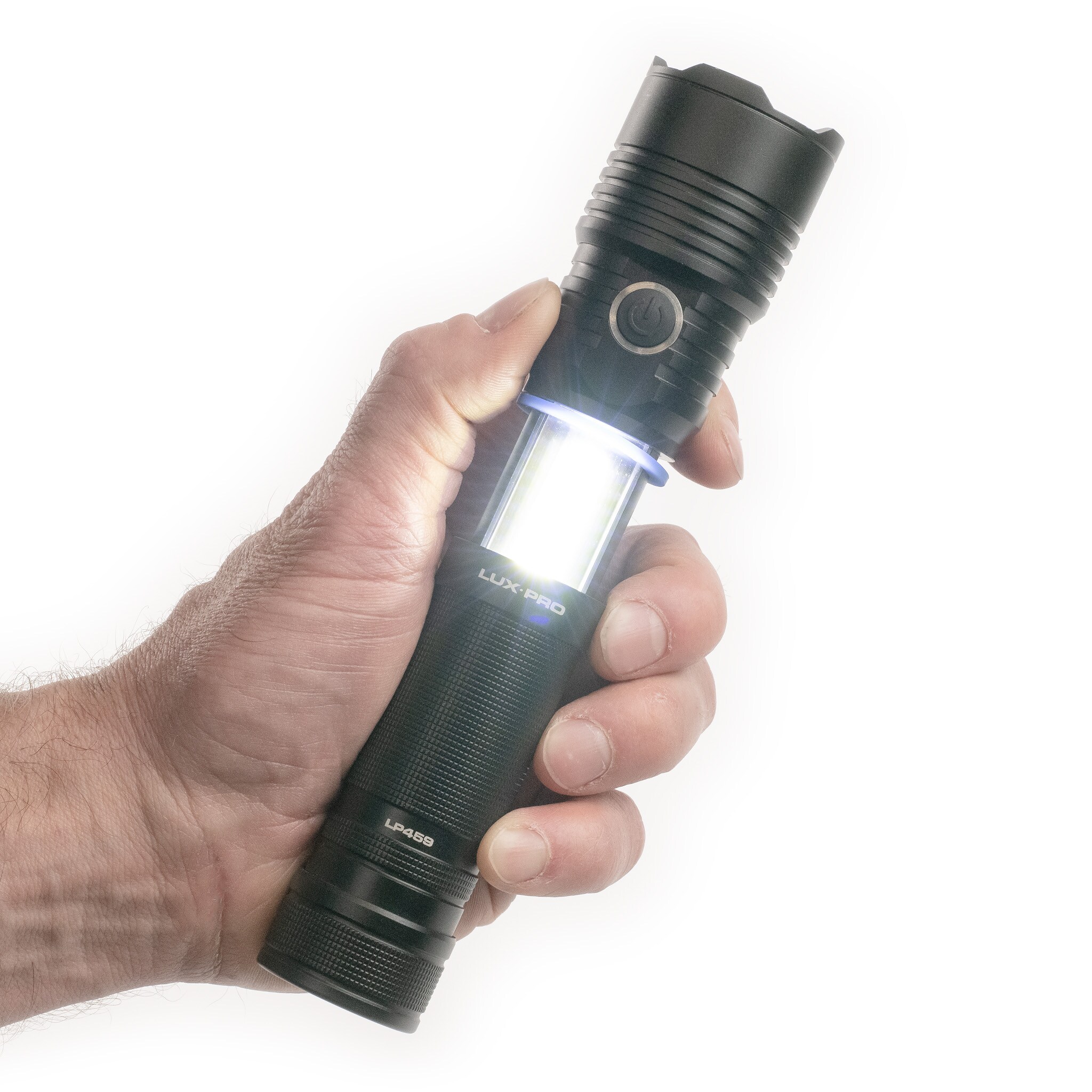 Lux-Pro LP459 flashlights - View #5