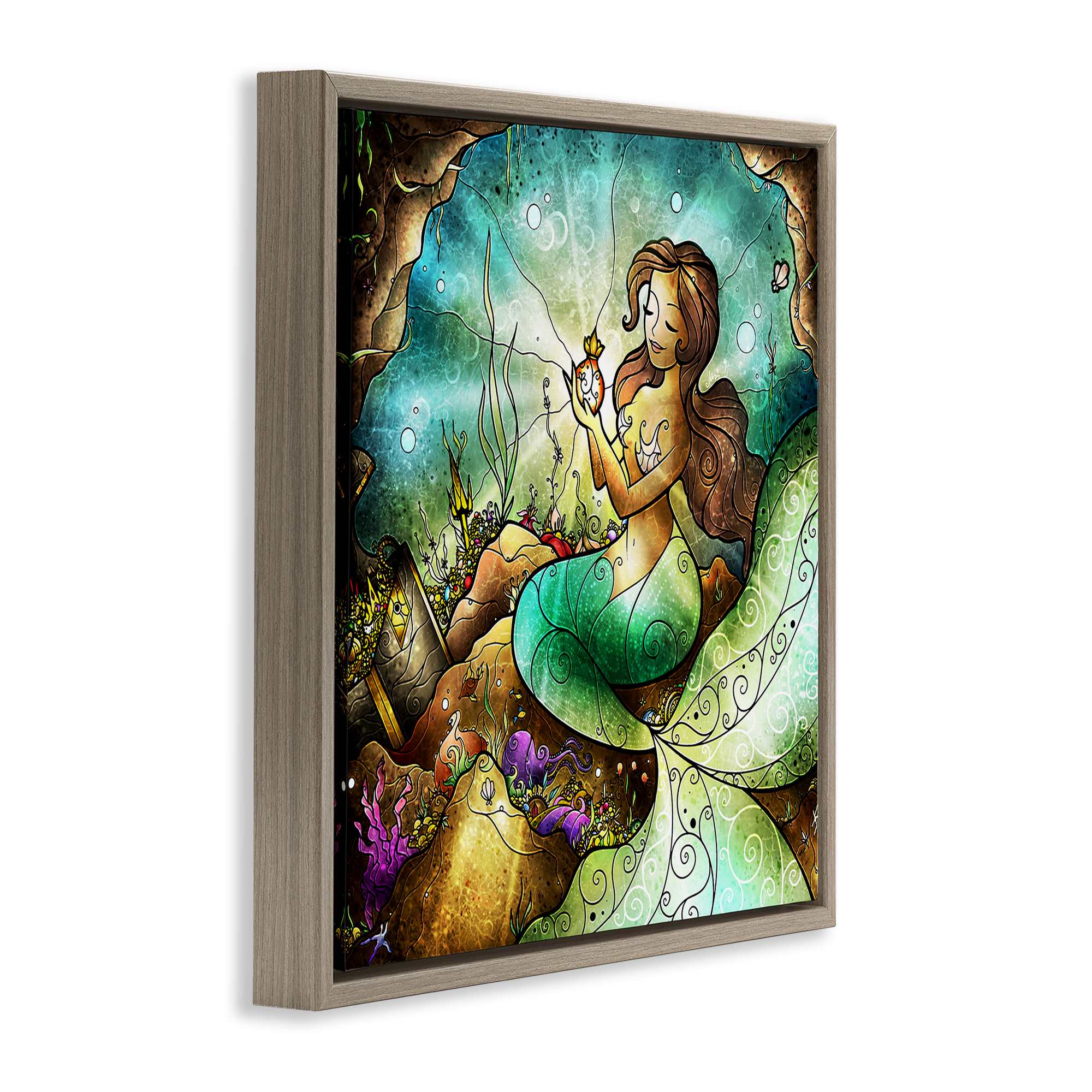 Stupell Industries BS-981-FFE-17X17 Wall-Art - View #2