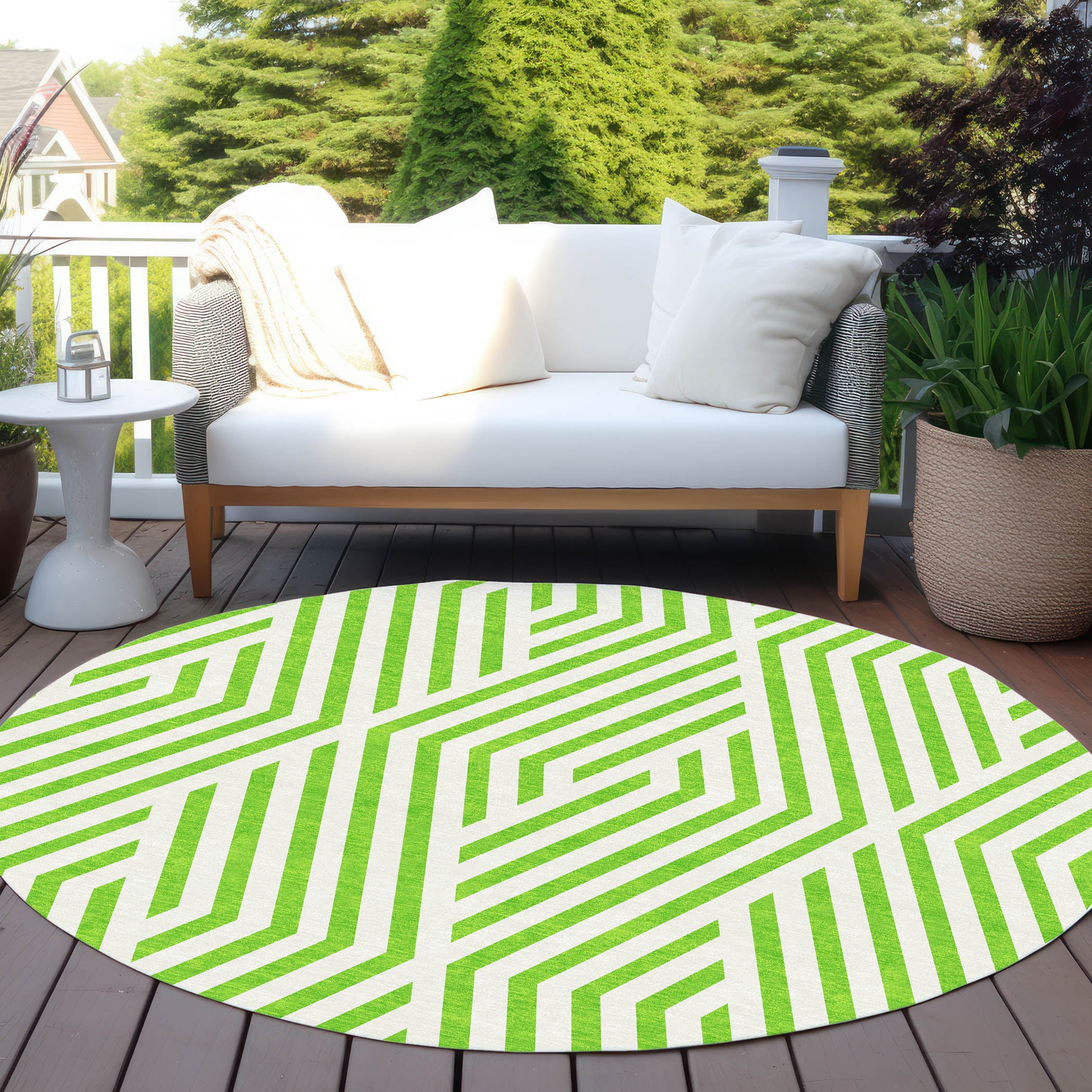Addison Rugs ACN550LM8RO rugs - View #7