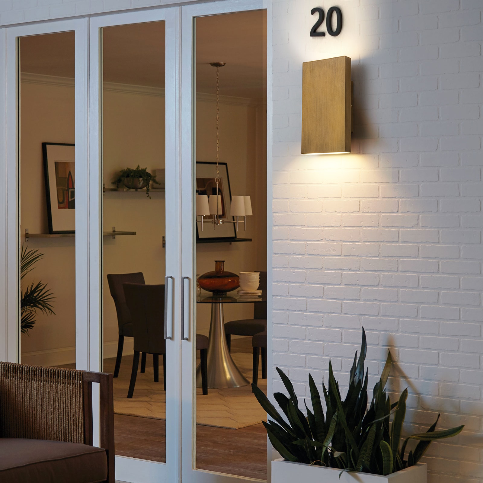 EDISLIVE YL81071188 Outdoor-Wall-Lighting - View #3