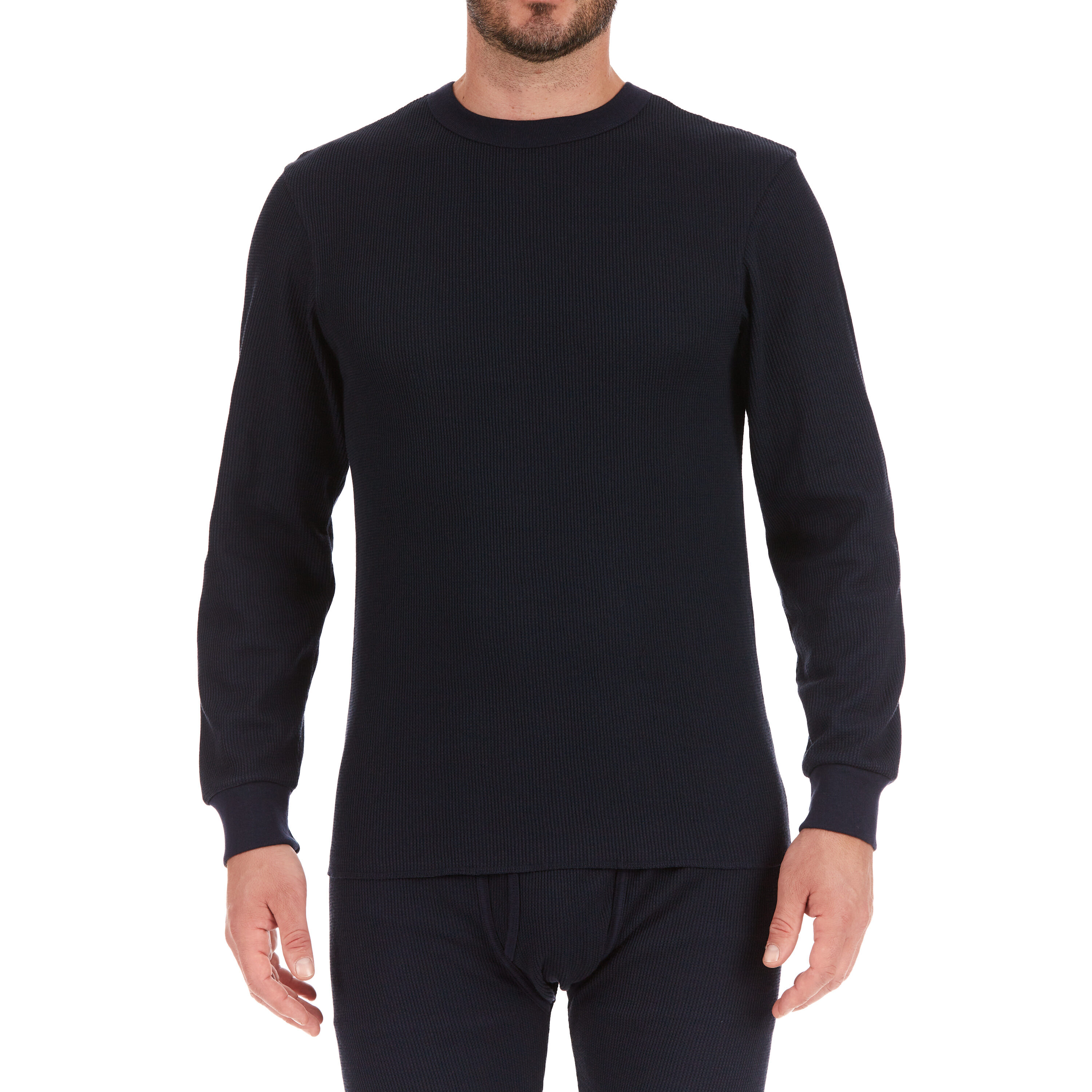 Smith's Workwear STLJ201-NAV-XL thermals - View #6