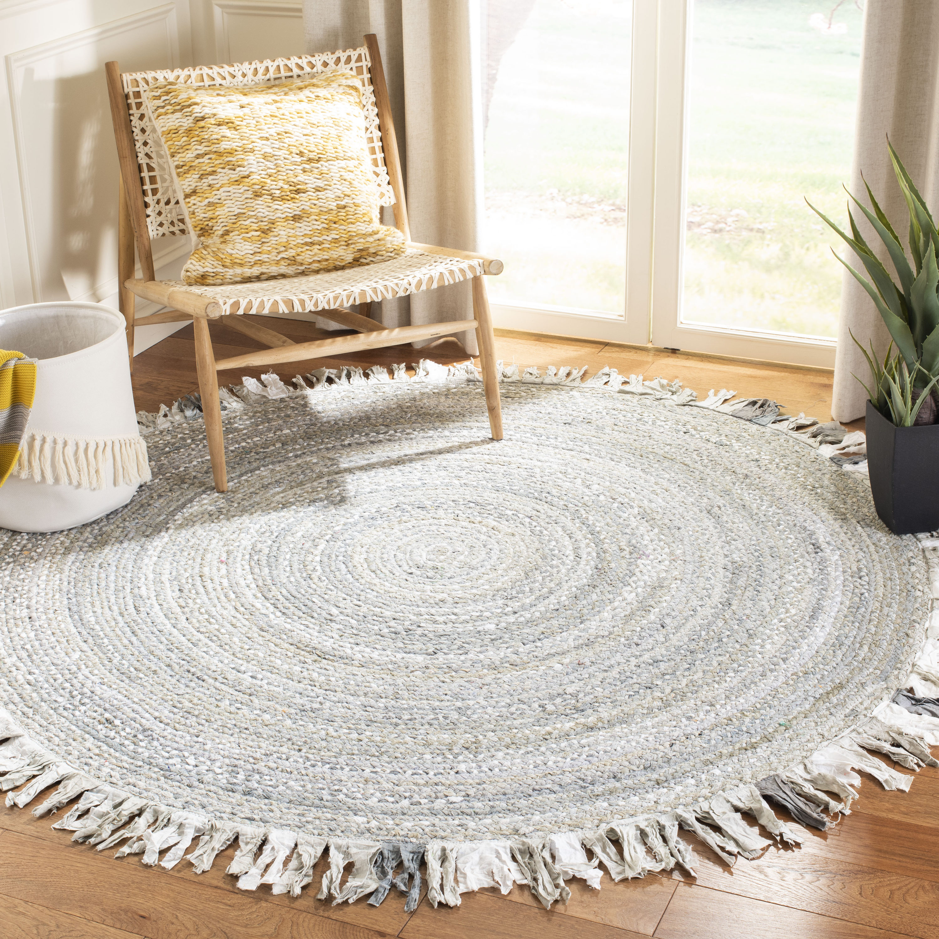 Safavieh BRD451F-6R rugs - View #2