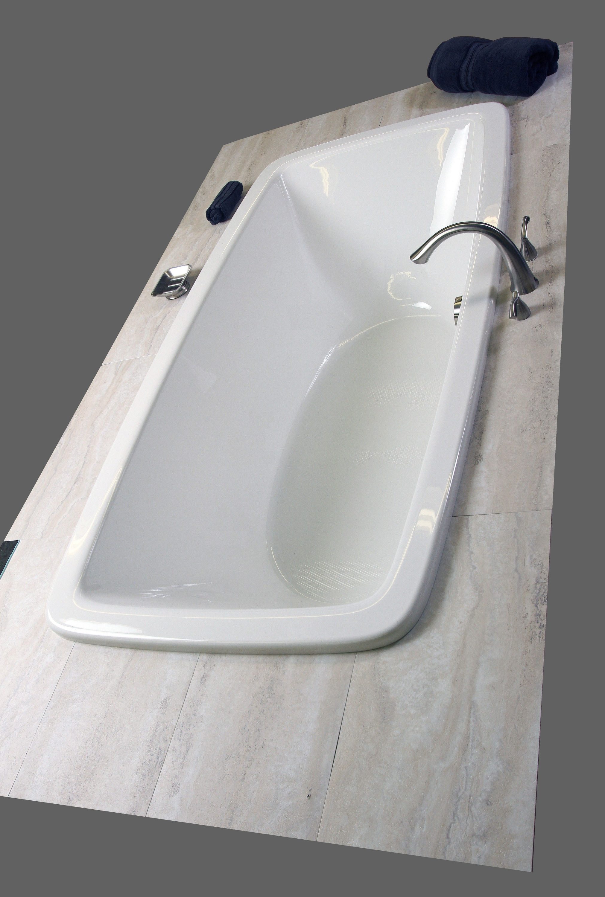 Laurel Mountain 7236SA528 bathtubs - View #3