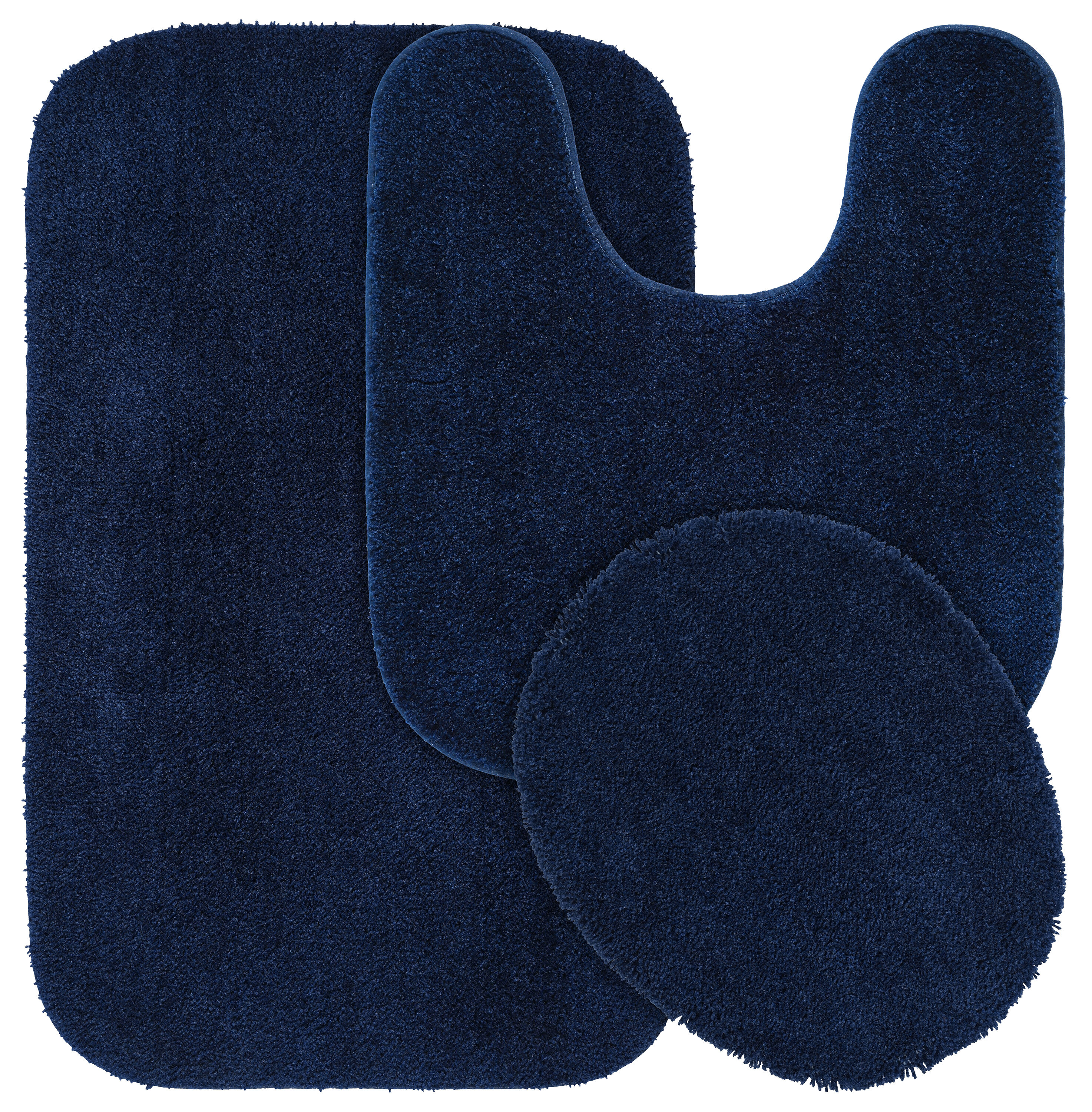 Garland Rug BA010W3P02K2 Bath-Rugs - View #2