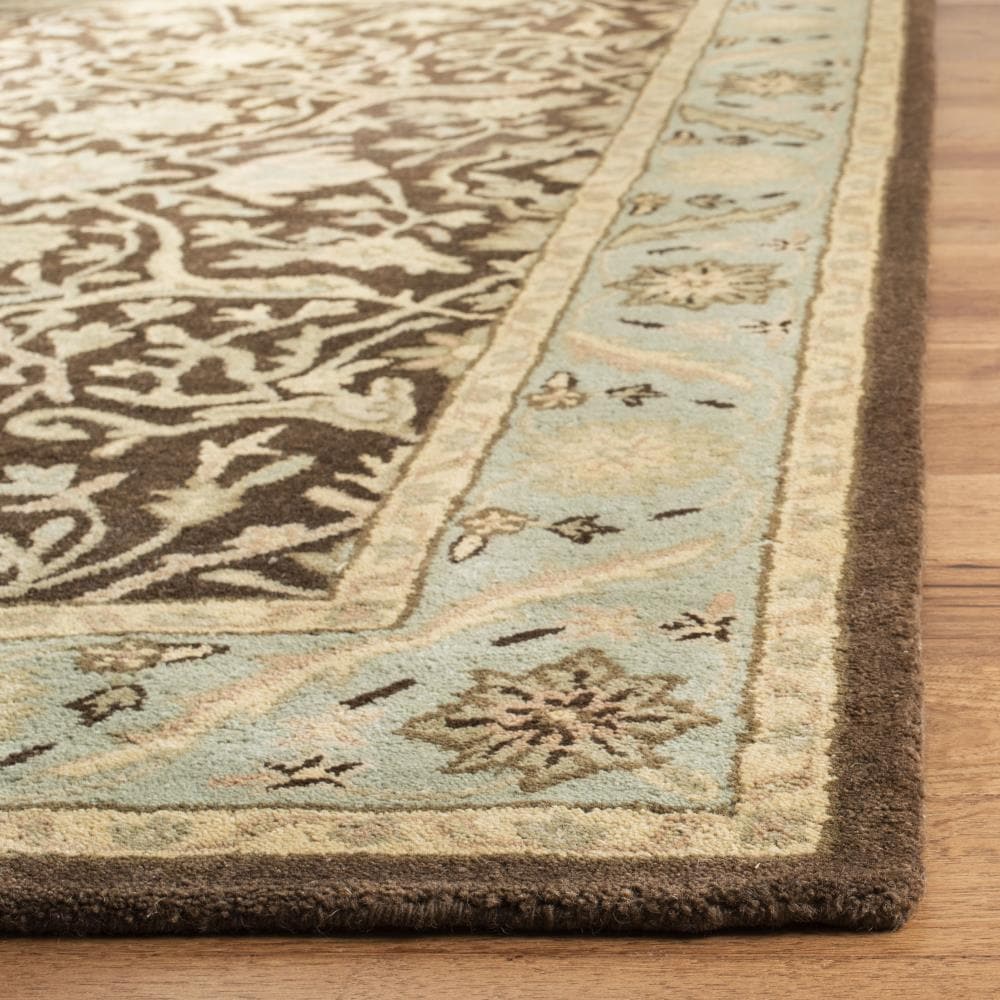 Safavieh AT14F-5OV rugs - View #2