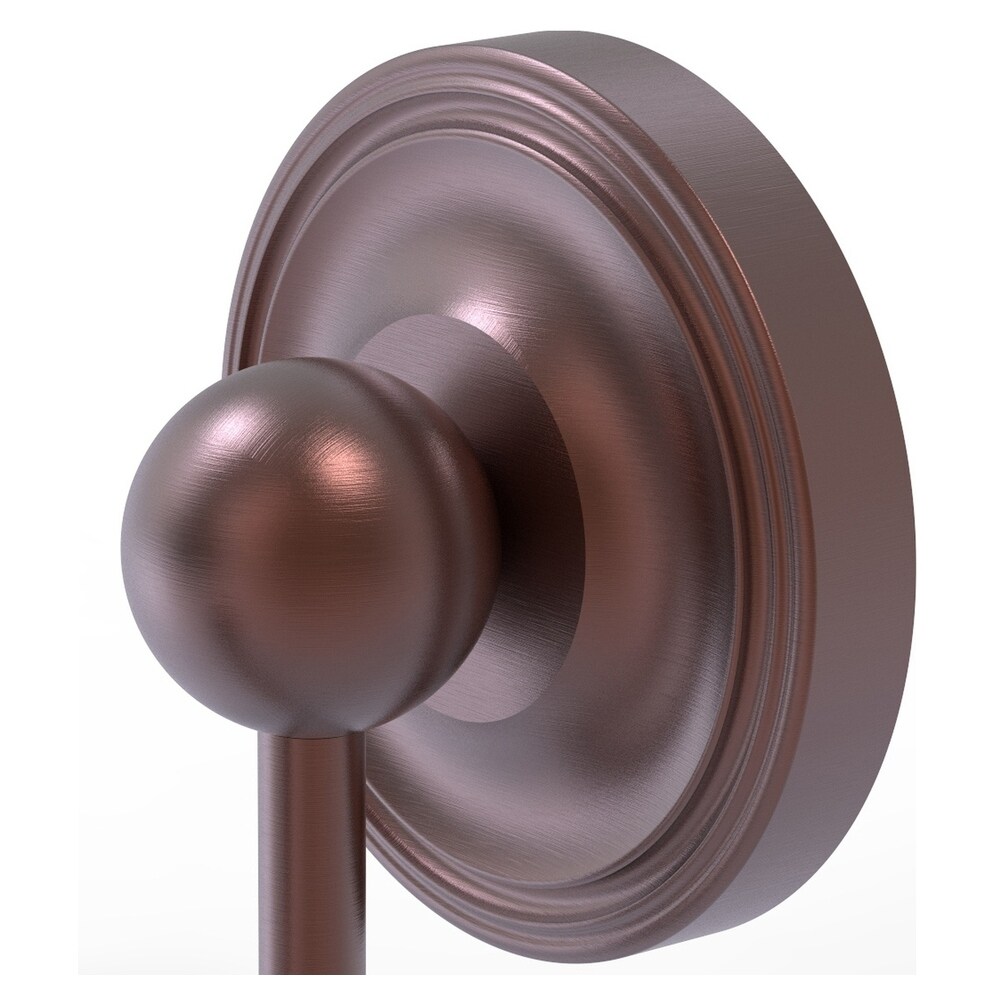 Allied Brass PR-H1-CA Robe-Hooks - View #2