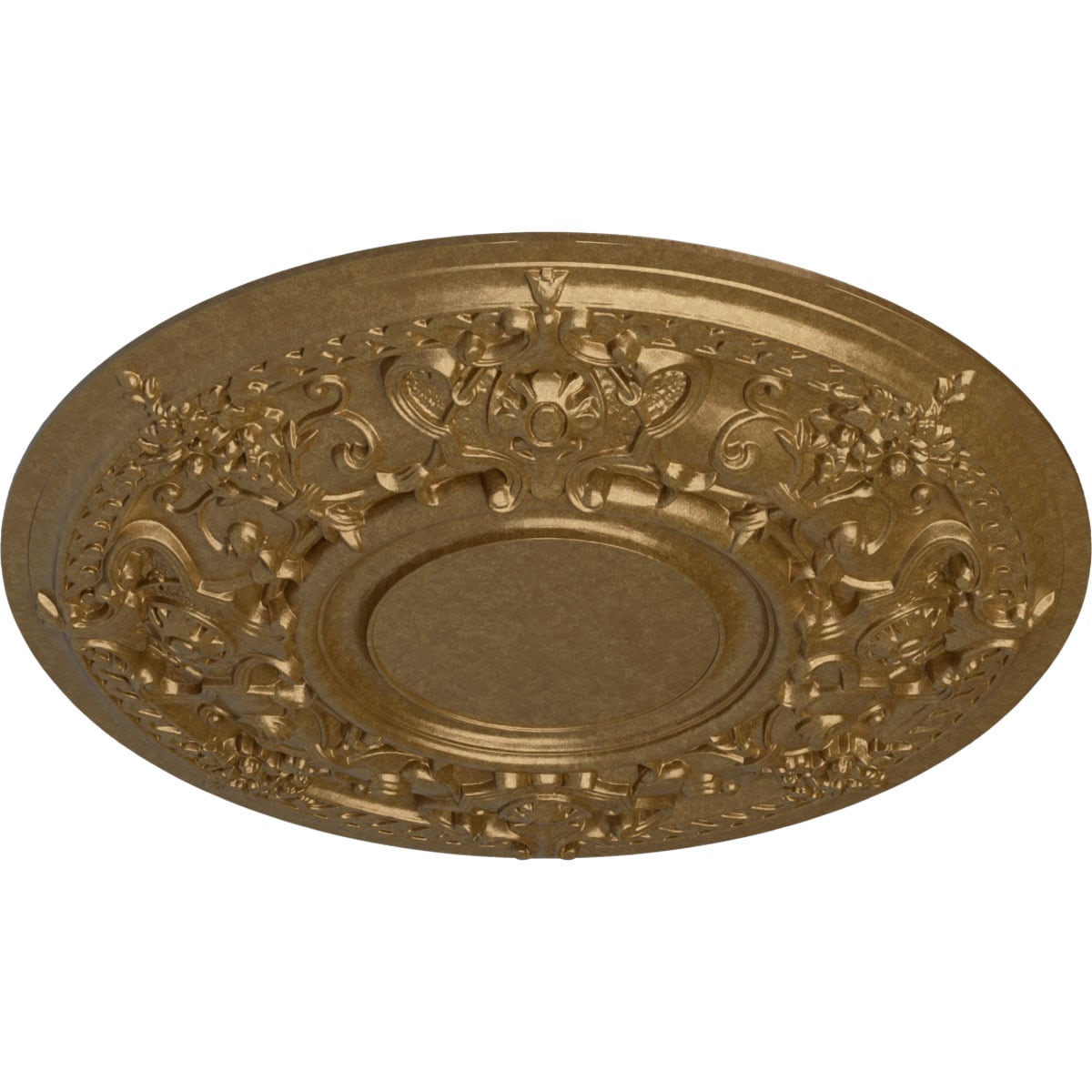 Ekena Millwork CM32JAPAS Ceiling-Medallions - View #2