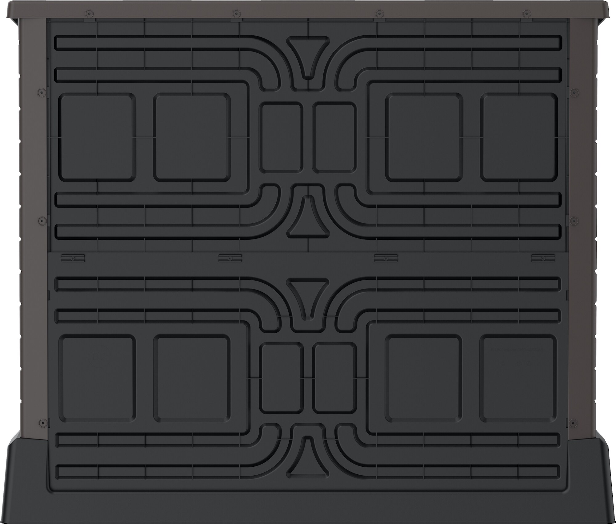 DuraMax Building Products 86621 Vinyl-Resin-Storage-Buildings - View #11