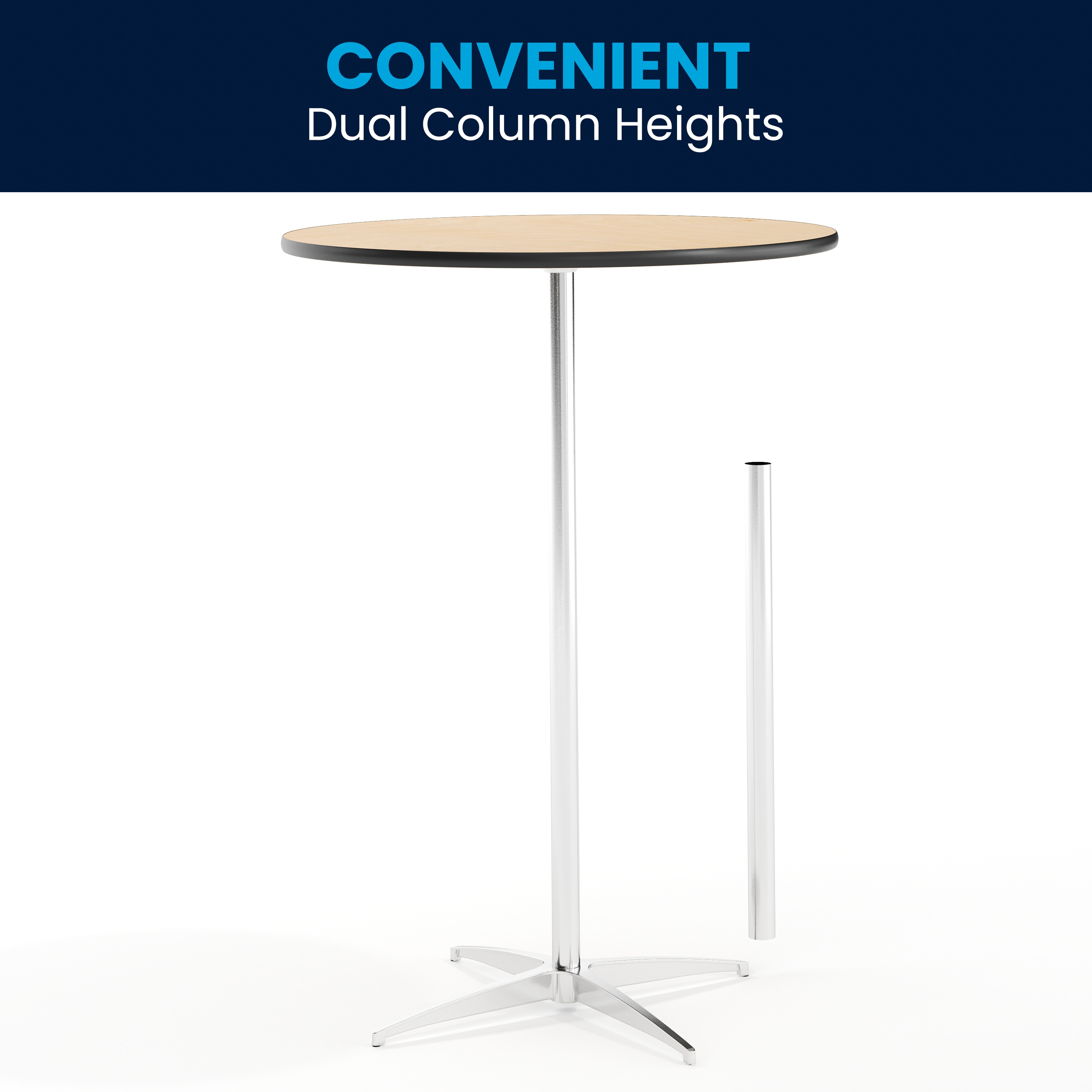 Flash Furniture 847254056328 Dining-Tables - View #7